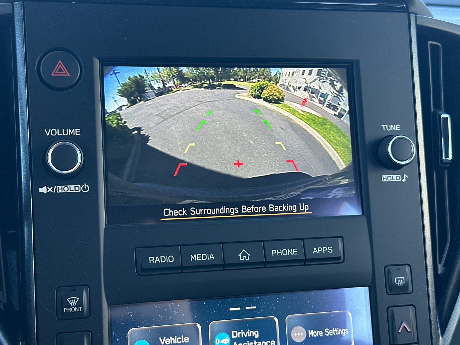 New 2026 Magnetite Gray Metallic Subaru Base image 19