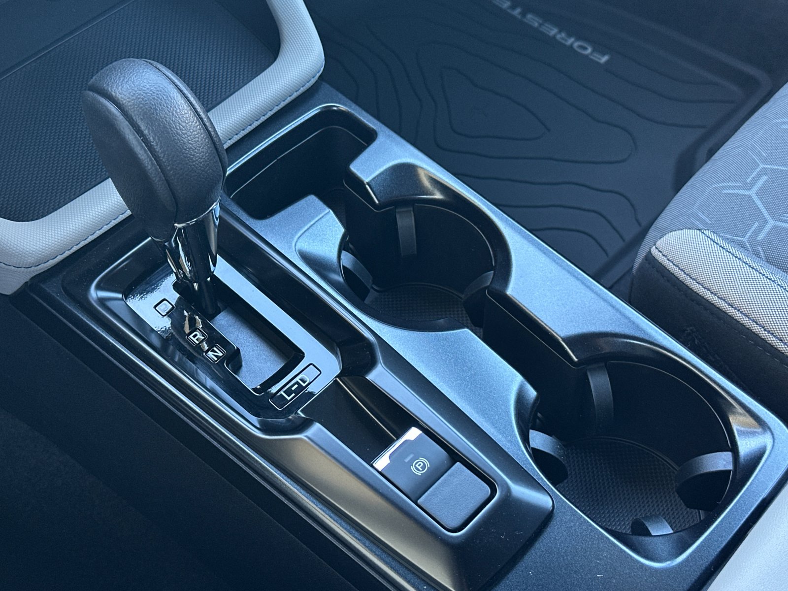 New 2026 Magnetite Gray Metallic Subaru Base image 21