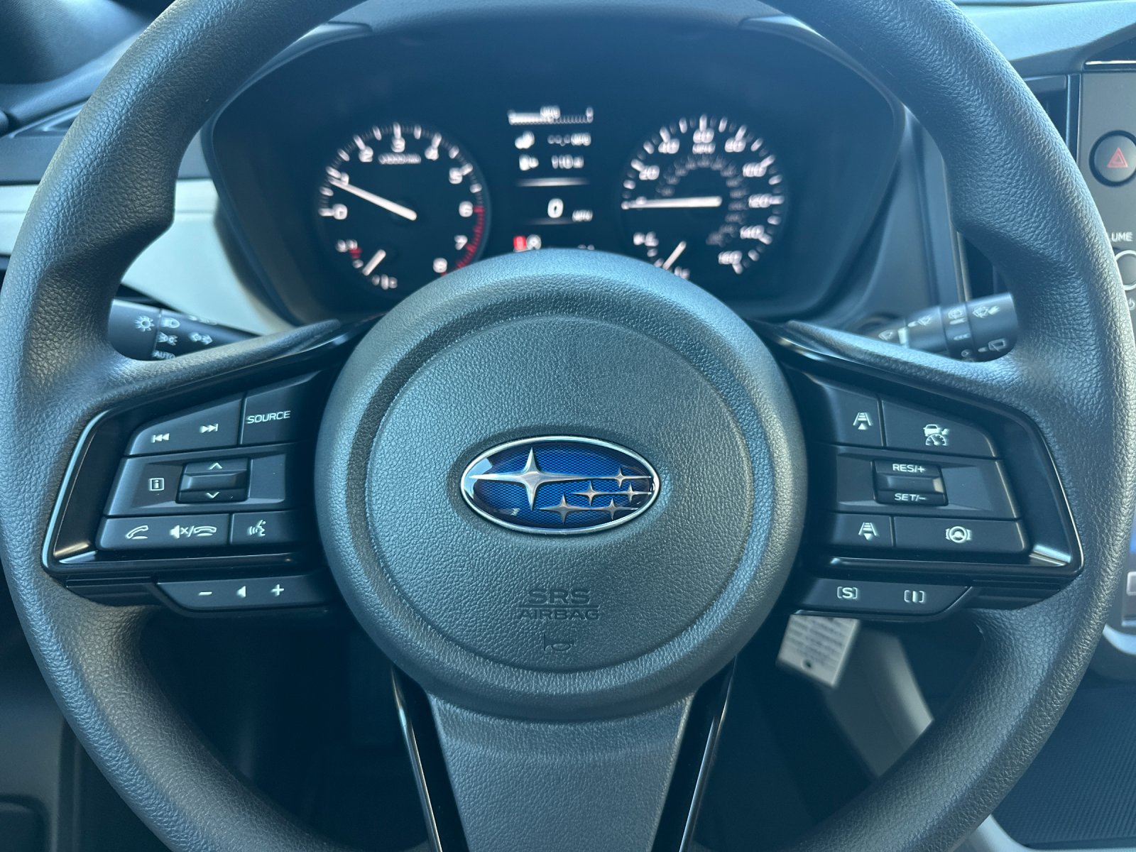 New 2026 Magnetite Gray Metallic Subaru Base image 22