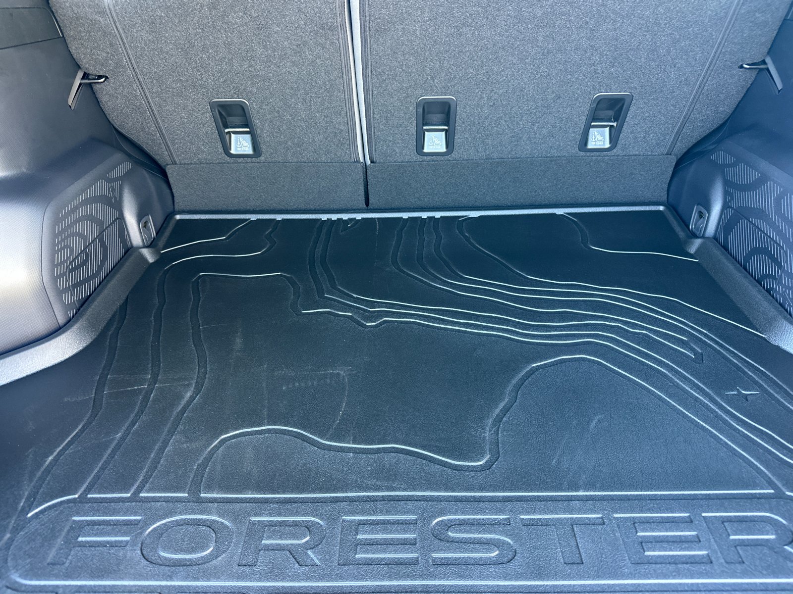 New 2026 Magnetite Gray Metallic Subaru Base image 15