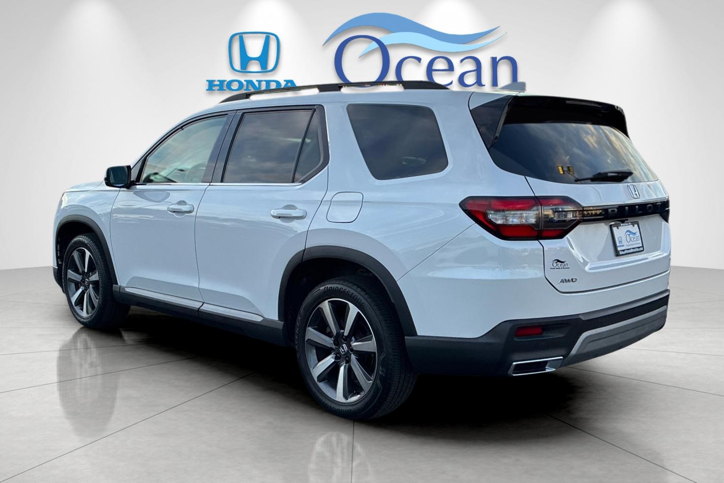 Pre-Owned 2024 Honda Pilot Touring 4D Sport Utility in Brockton