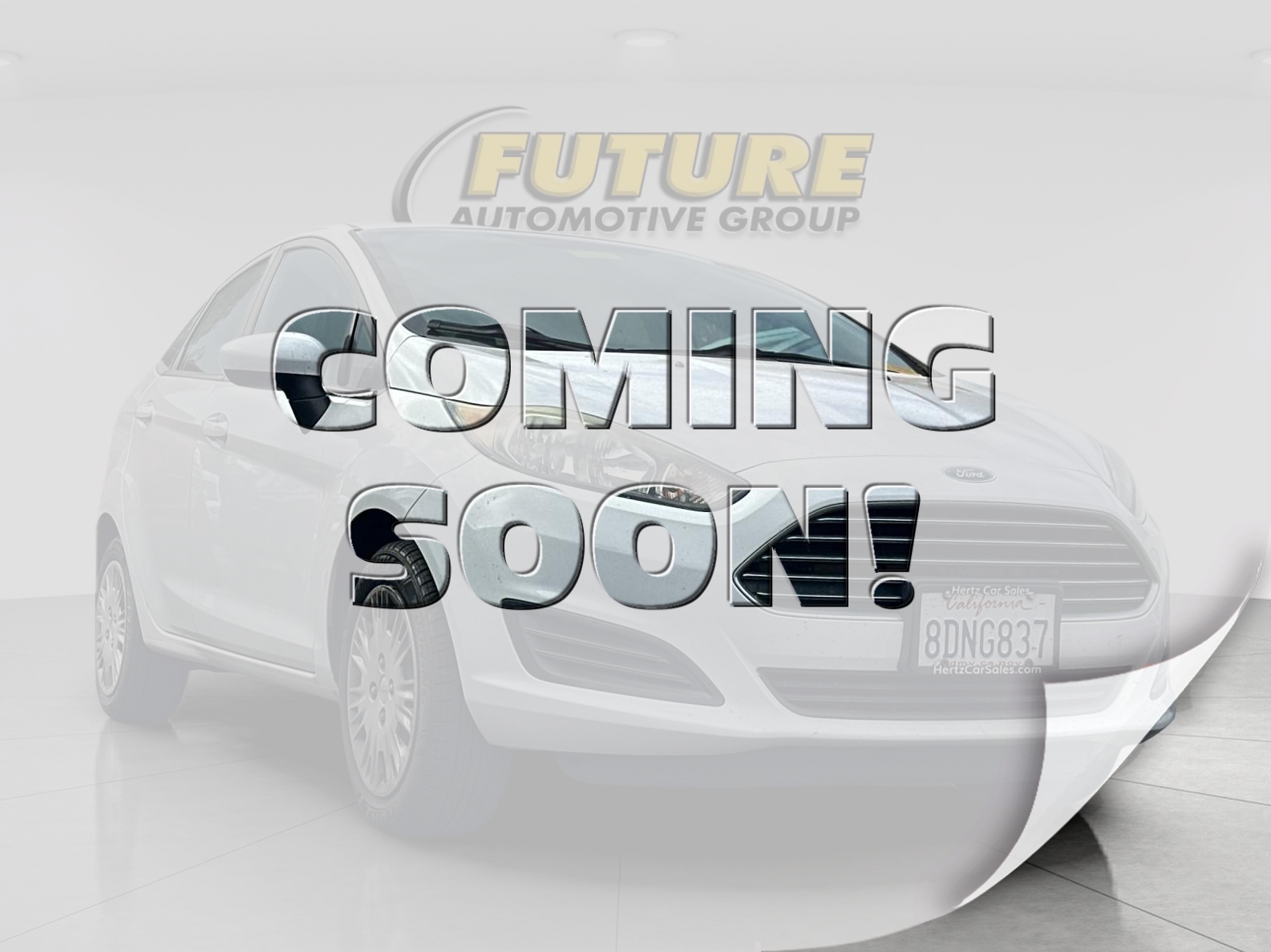 2018 Ford Fiesta S