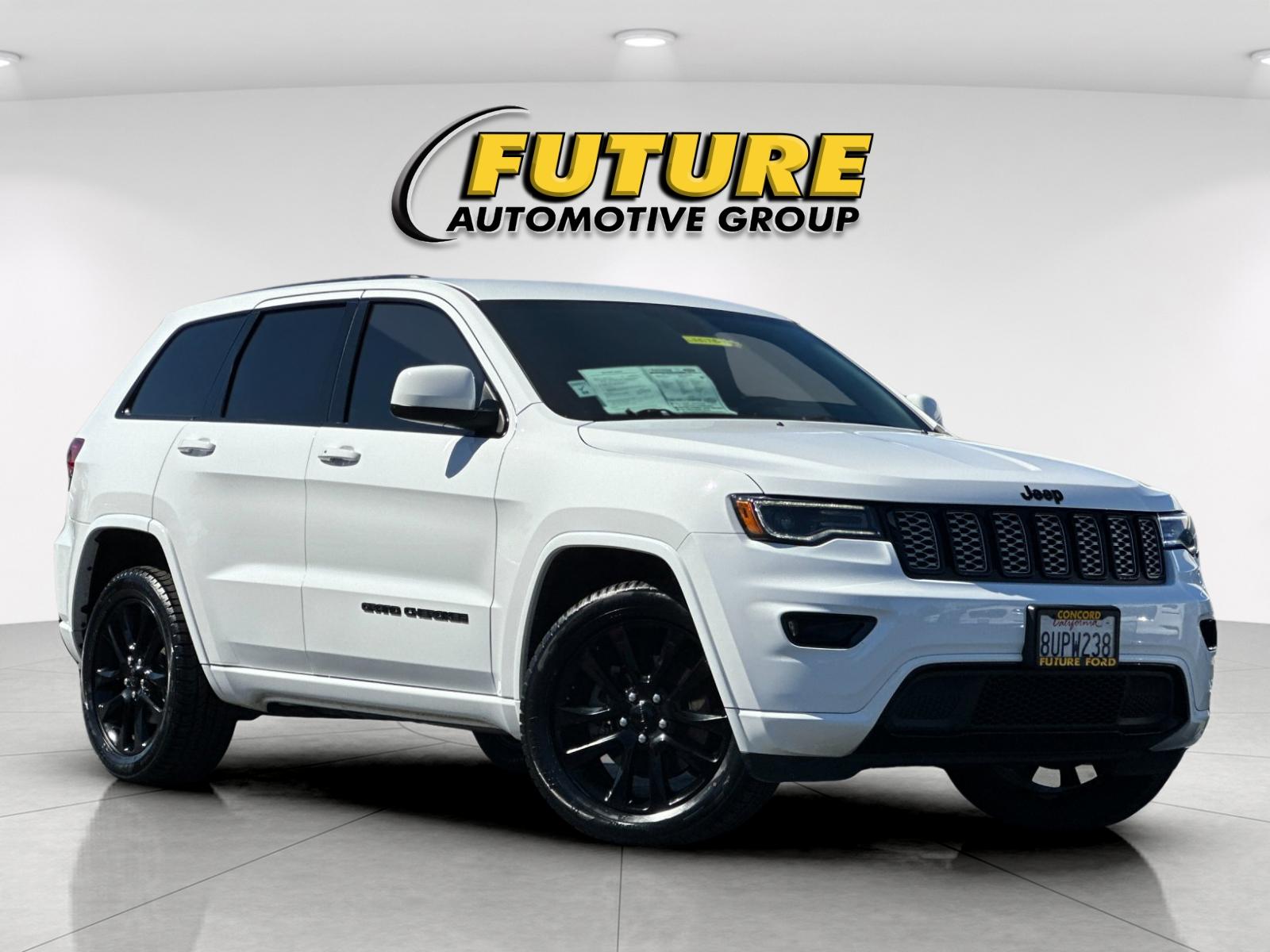 2021 Jeep Grand Cherokee Laredo X 4WD's photo