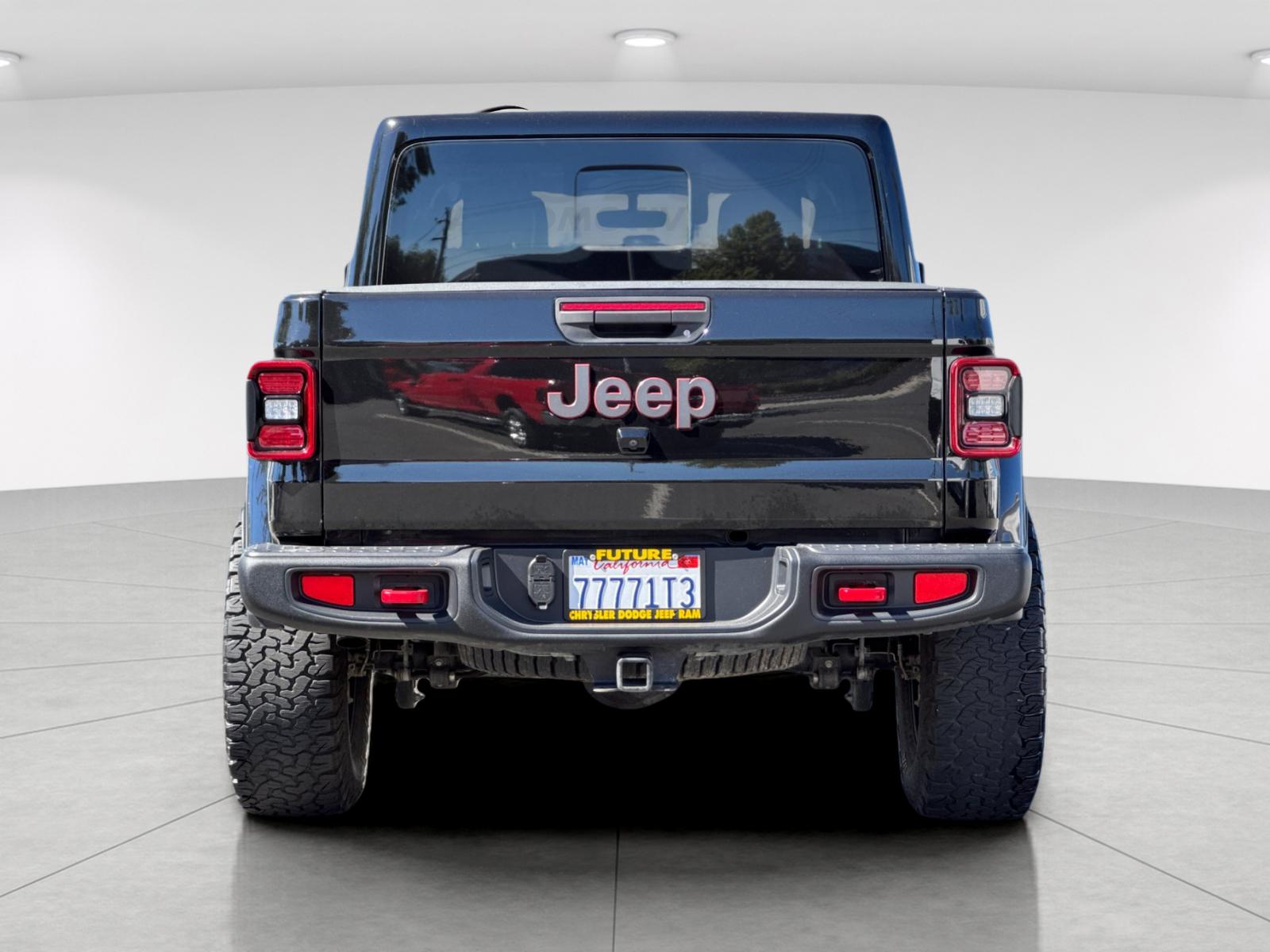 Used 2023 Black Jeep Rubicon image 5