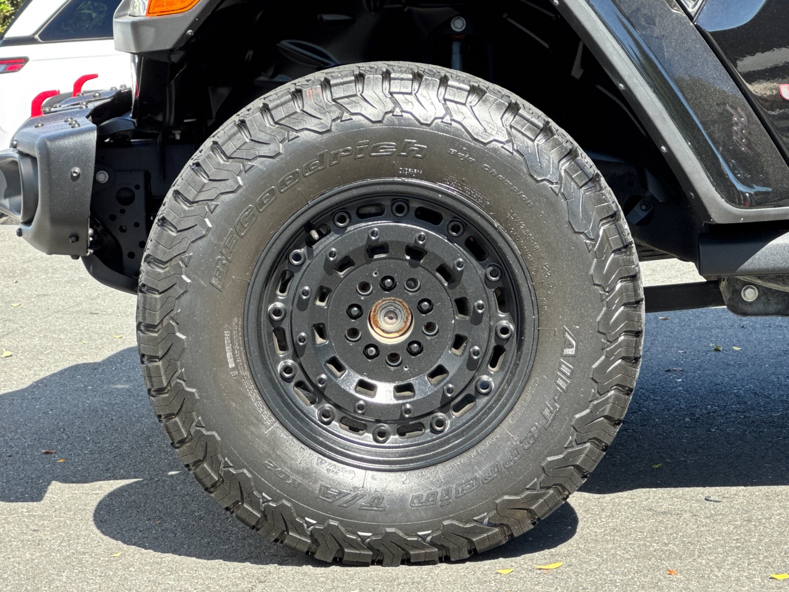 Used 2023 Black Jeep Rubicon image 25