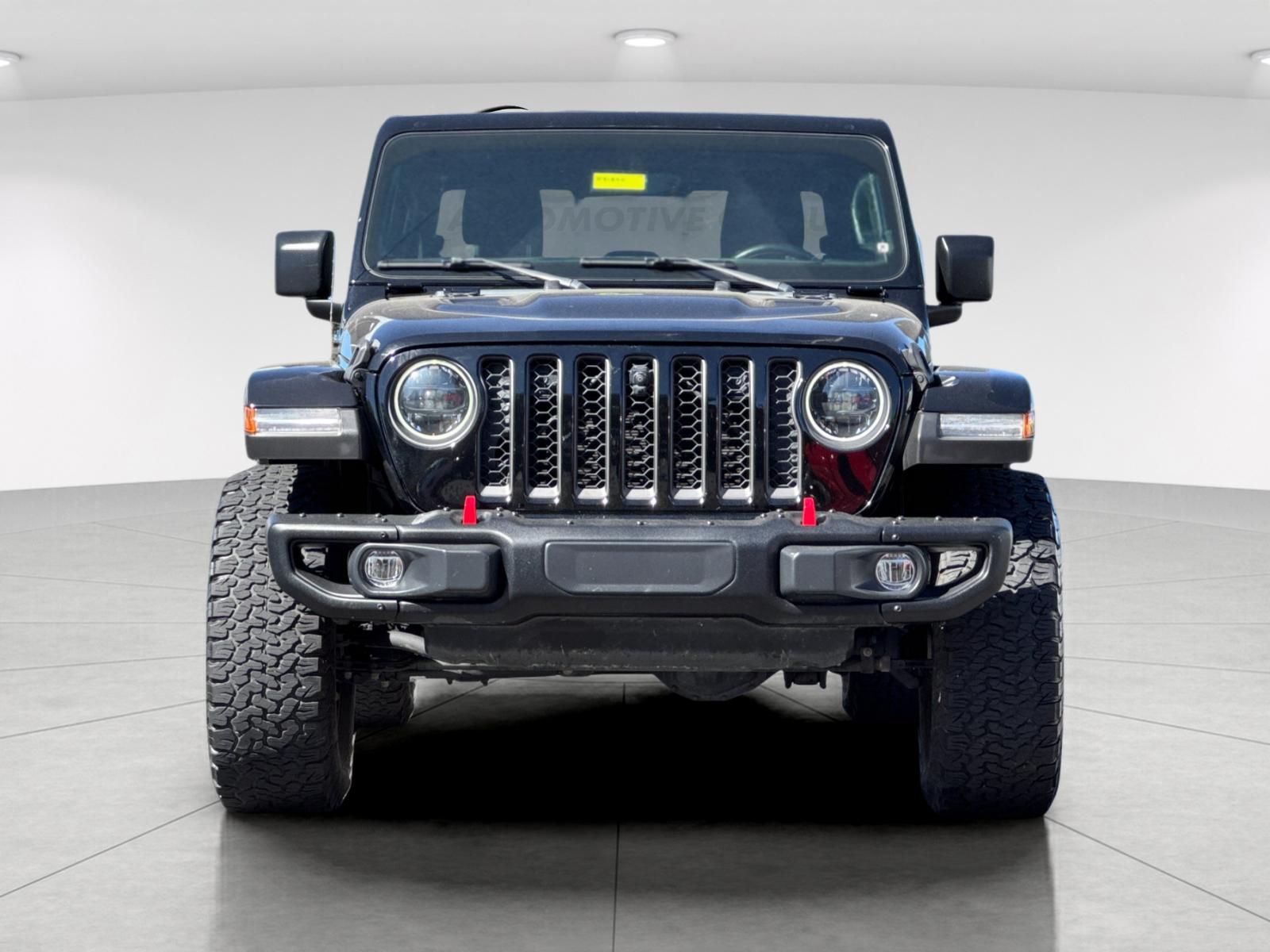 Used 2023 Black Jeep Rubicon image 9