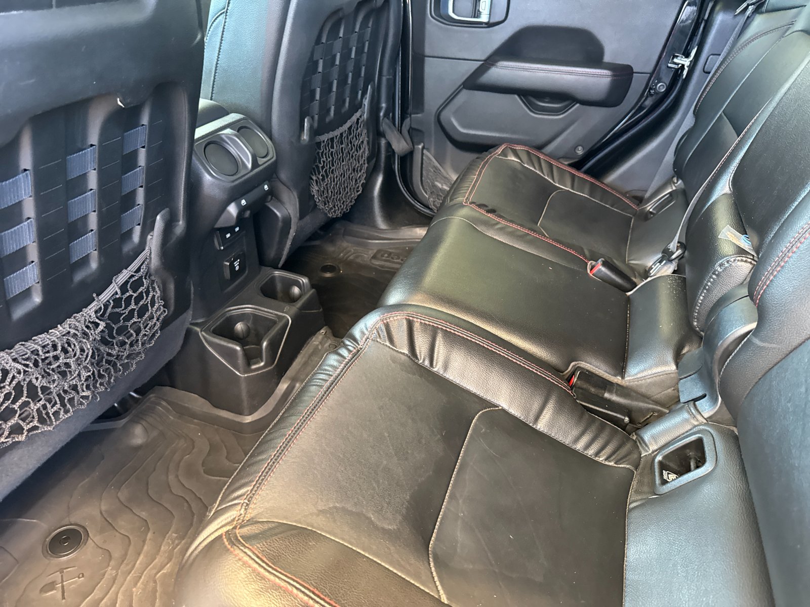 Used 2023 Black Jeep Rubicon image 12