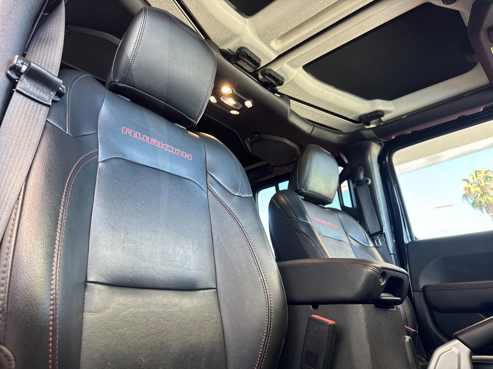 Used 2023 Black Jeep Rubicon image 16