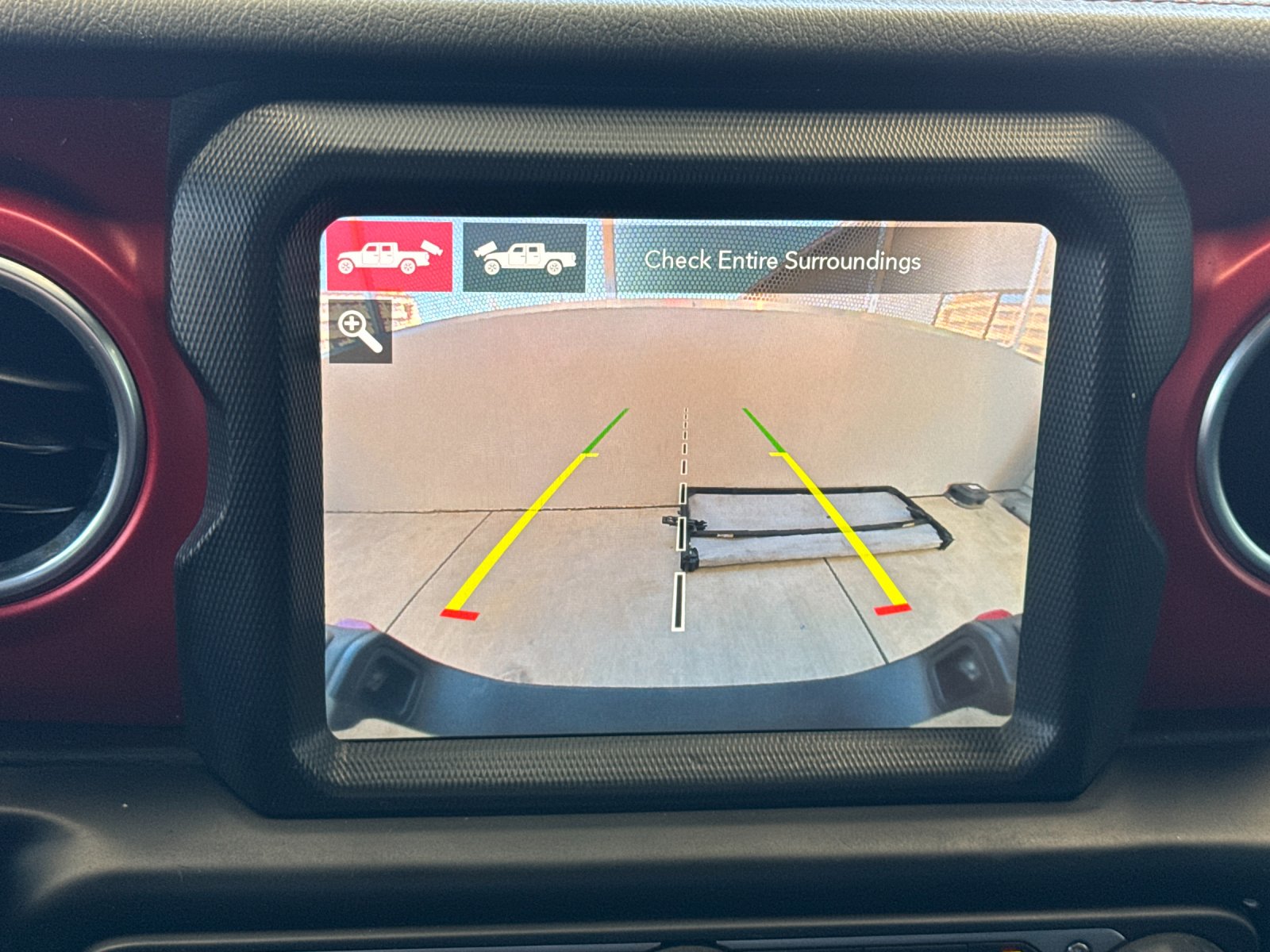 Used 2023 Black Jeep Rubicon image 19