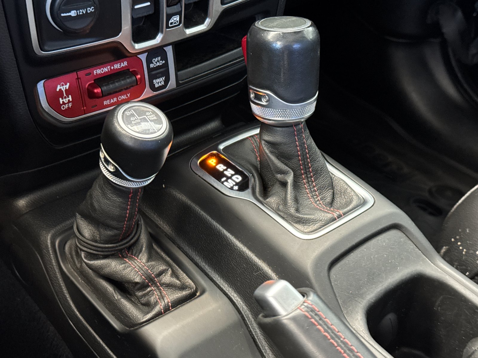 Used 2023 Black Jeep Rubicon image 21