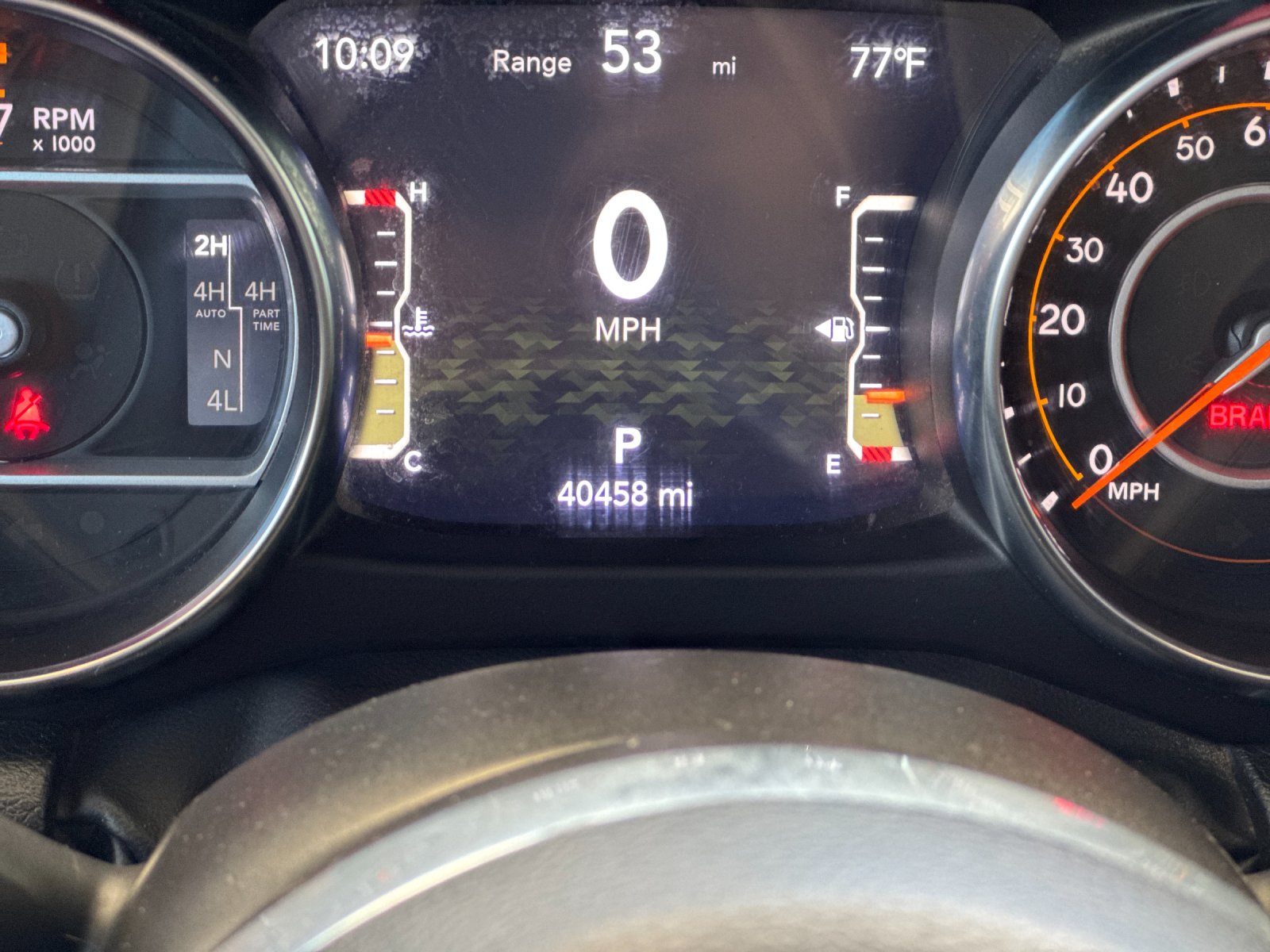 Used 2023 Black Jeep Rubicon image 26