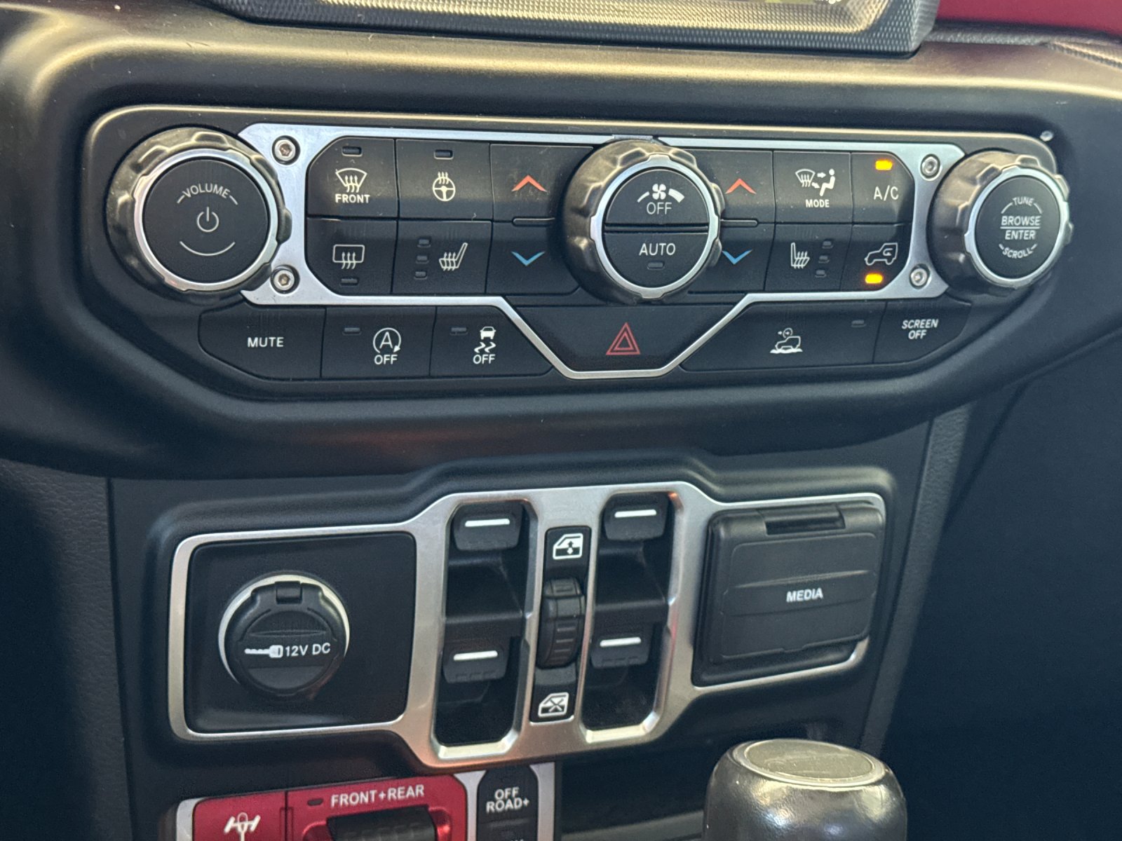 Used 2023 Black Jeep Rubicon image 20