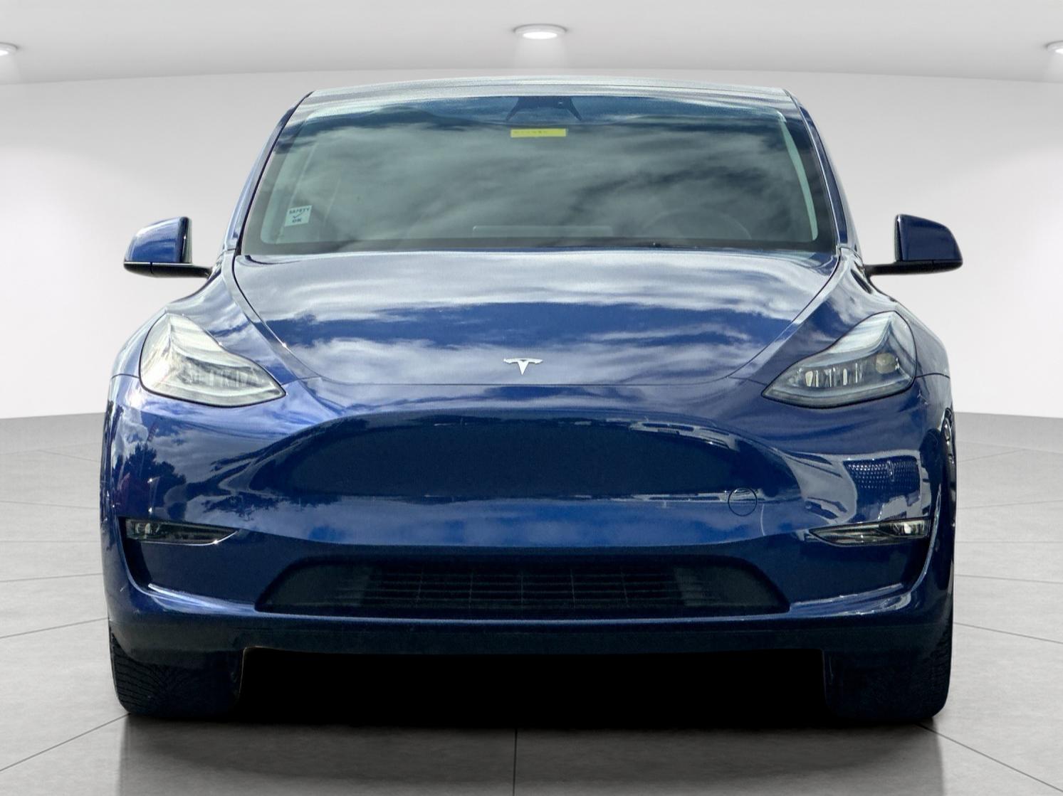 Used 2023 Blue Tesla Long Range image 8
