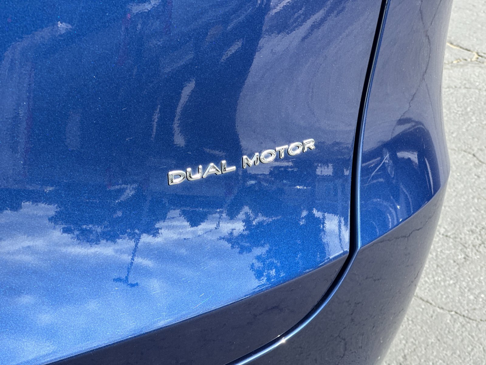 Used 2023 Blue Tesla Long Range image 25