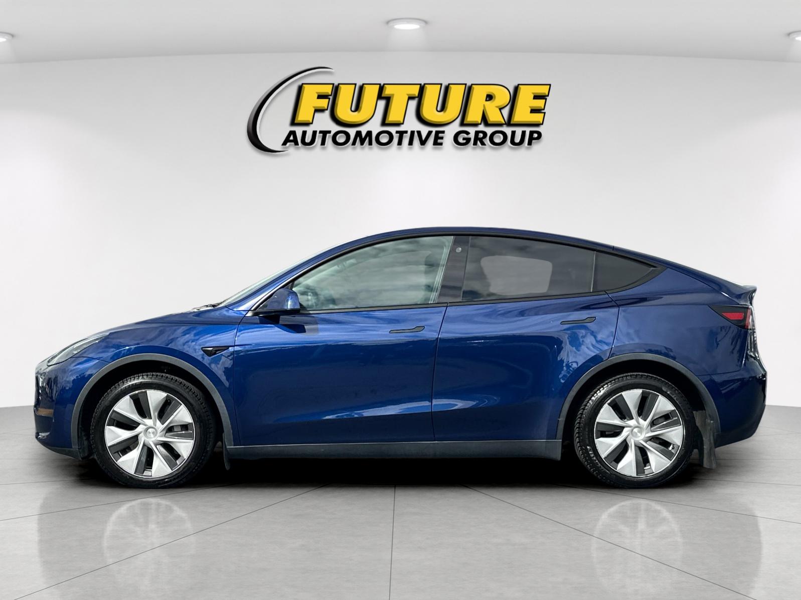 Used 2023 Blue Tesla Long Range image 6