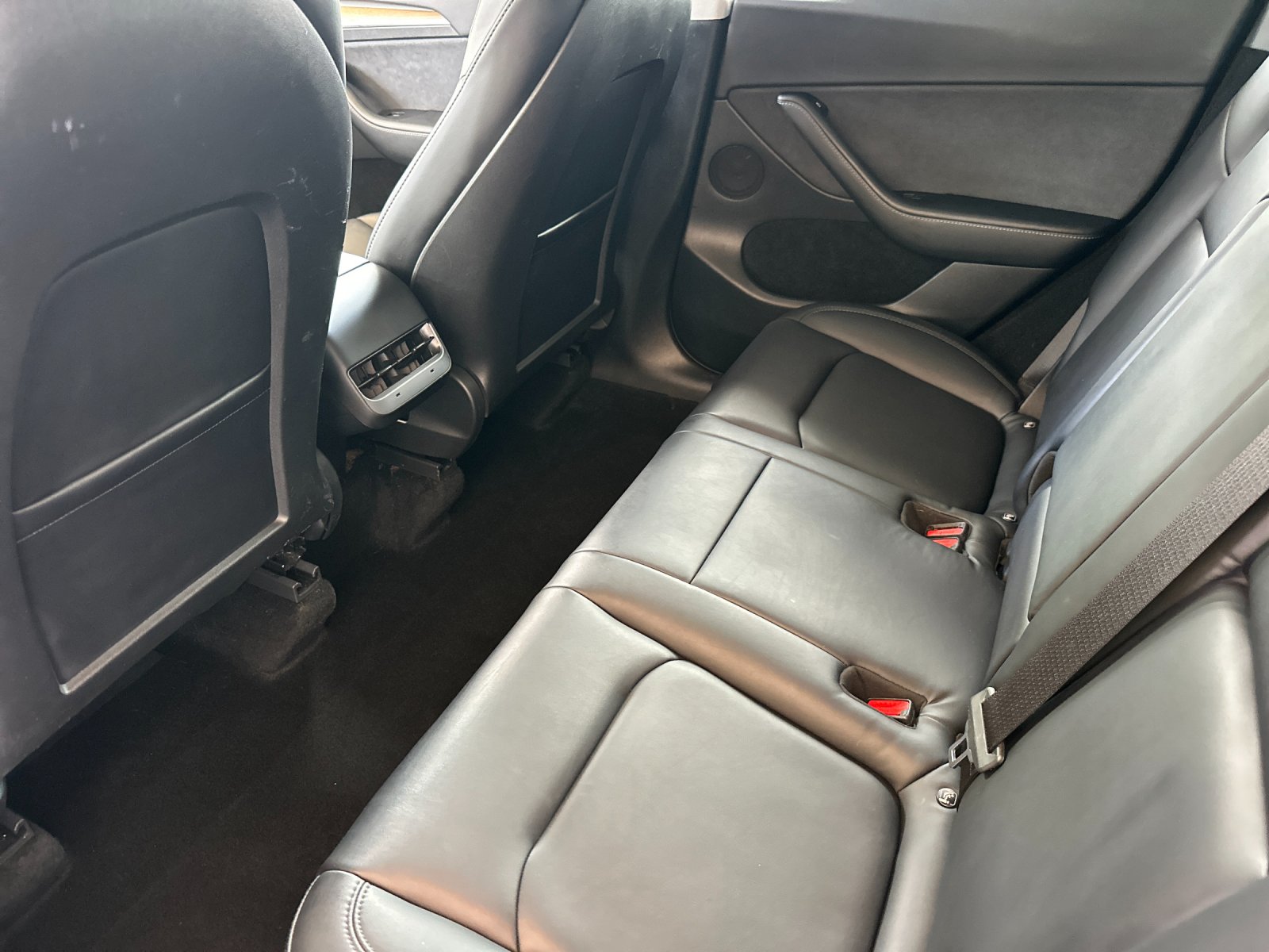 Used 2023 Blue Tesla Long Range image 11
