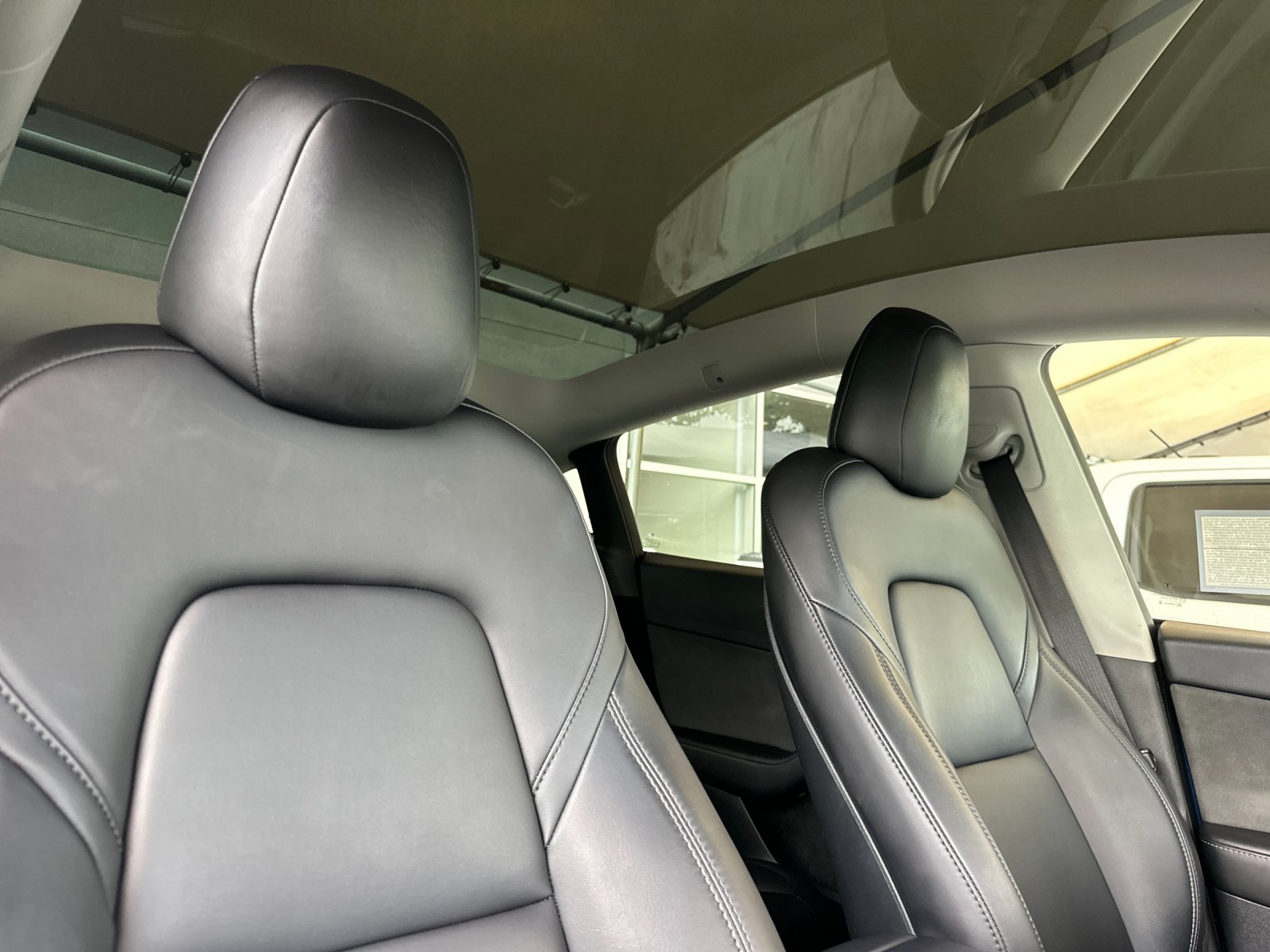 Used 2023 Blue Tesla Long Range image 16