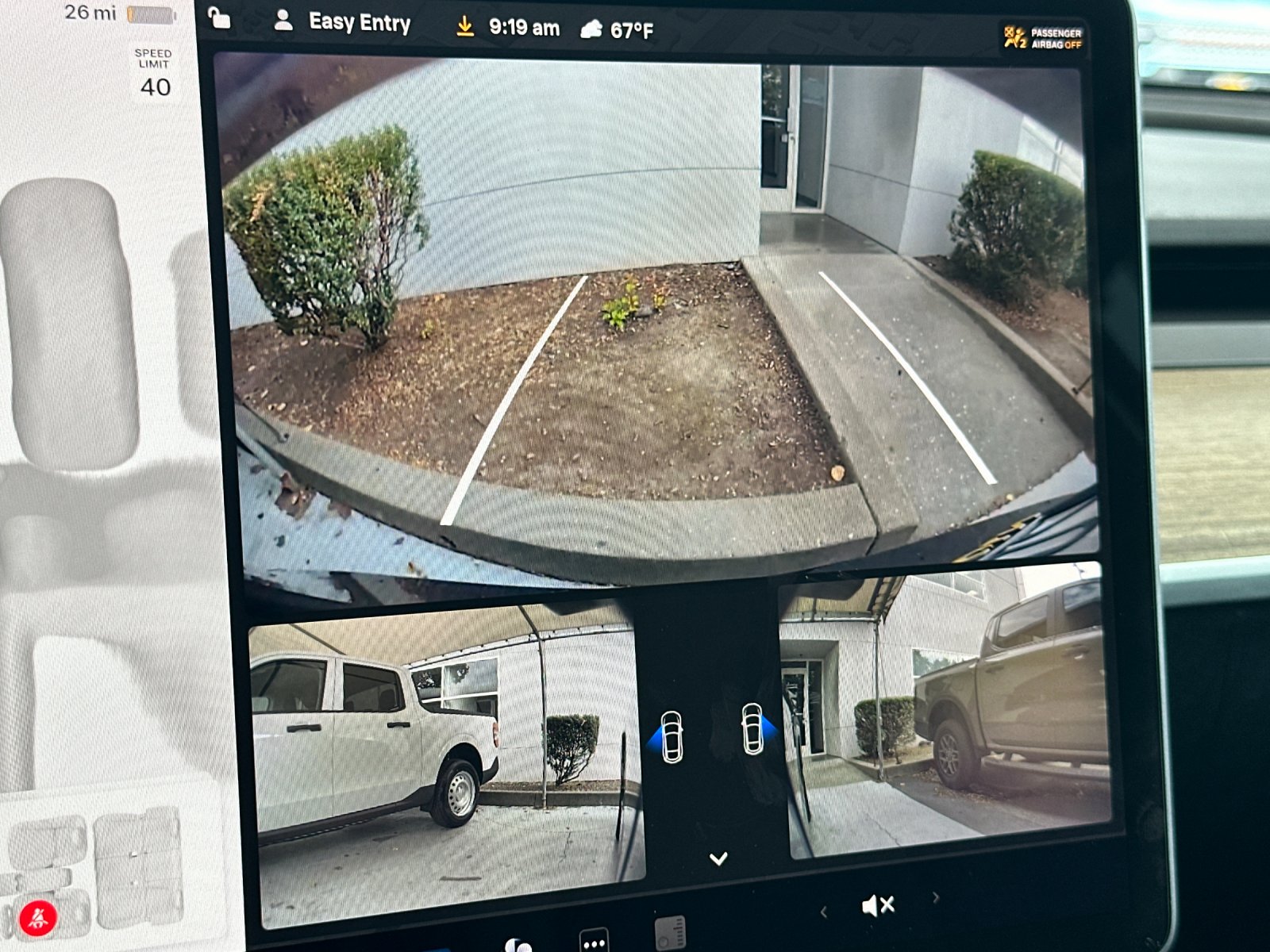 Used 2023 Blue Tesla Long Range image 19