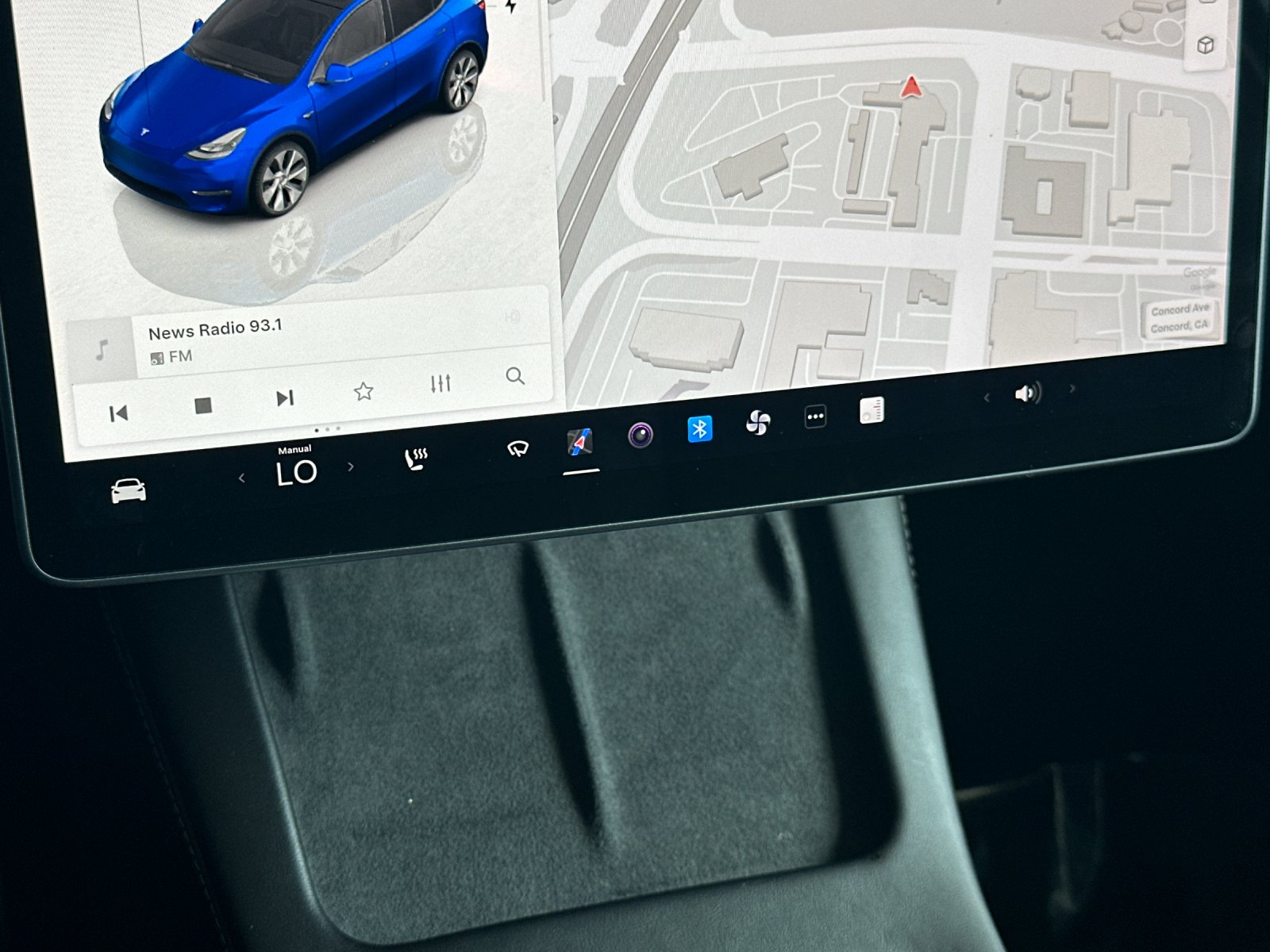 Used 2023 Blue Tesla Long Range image 20