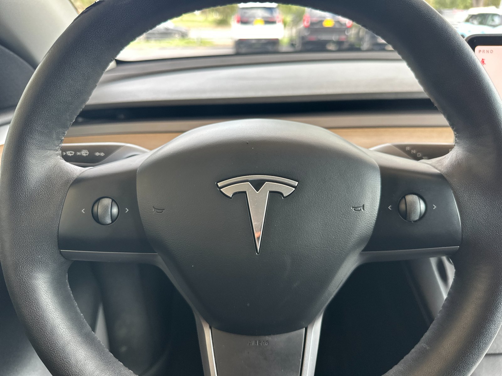 Used 2023 Blue Tesla Long Range image 22