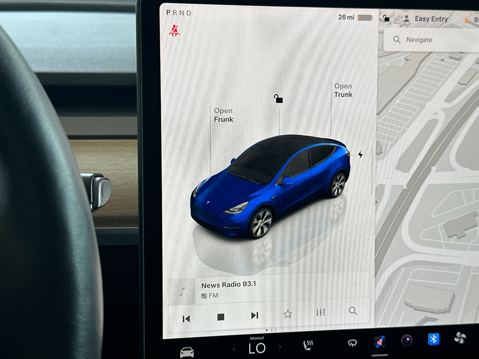 Used 2023 Blue Tesla Long Range image 23