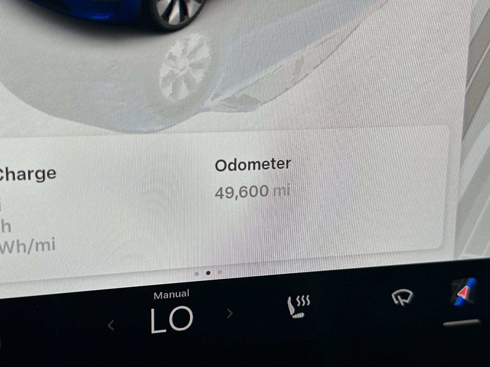 Used 2023 Blue Tesla Long Range image 26