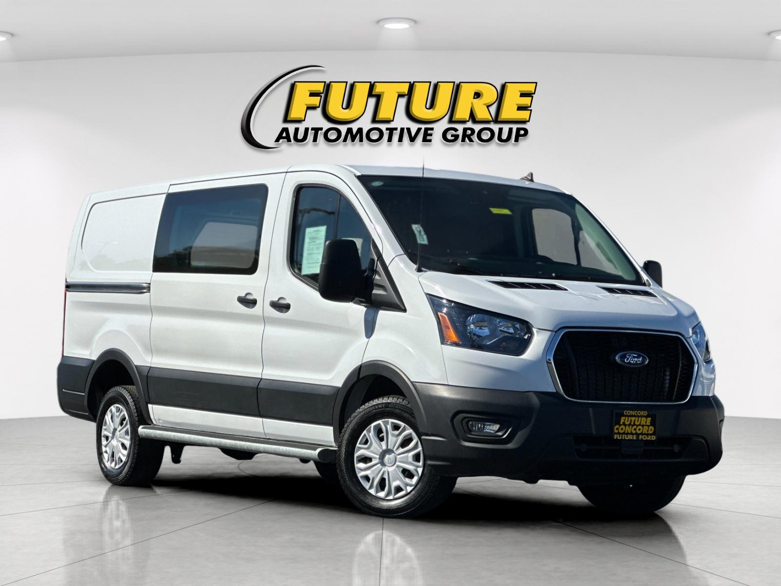 2025 Ford Transit 250 Low Roof 130 WB's photo