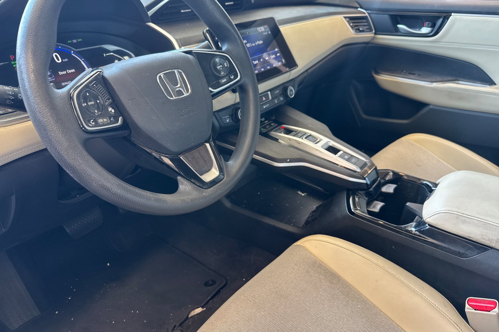 Certified Used 2019 Crimson Pearl Honda Base image 7