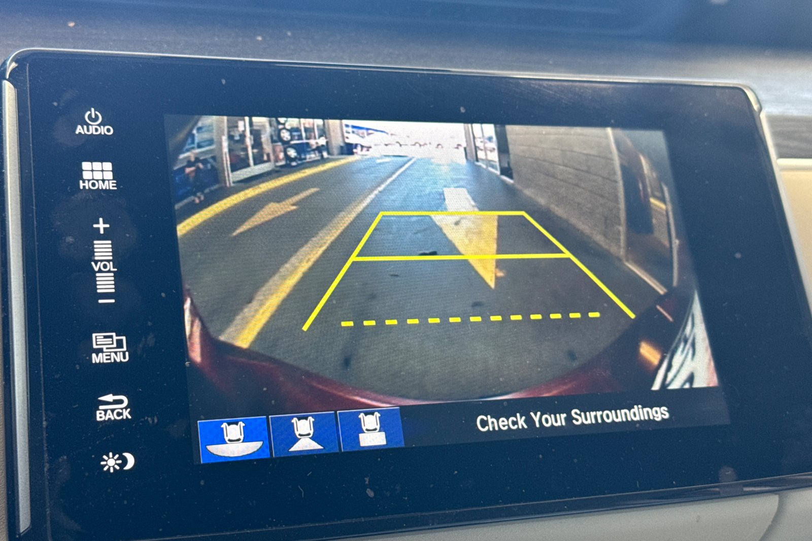 Certified Used 2019 Crimson Pearl Honda Base image 10