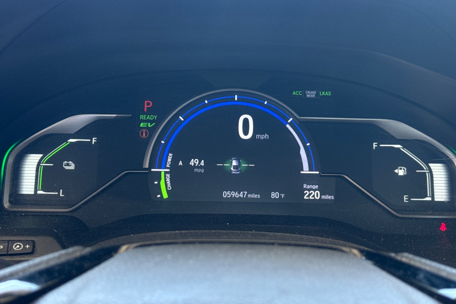 Certified Used 2019 Crimson Pearl Honda Base image 11