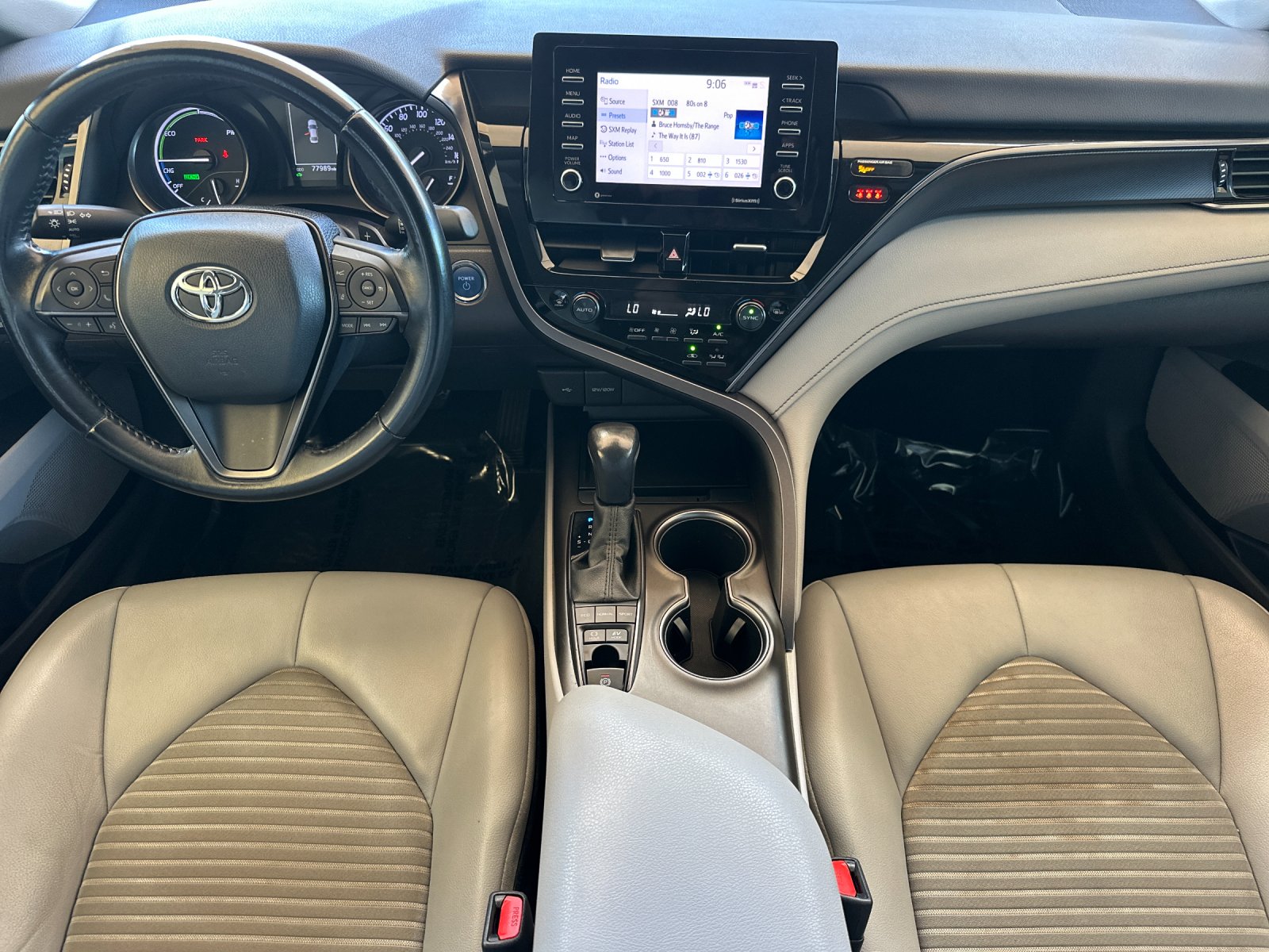 Used 2022 Silver Toyota SE image 12