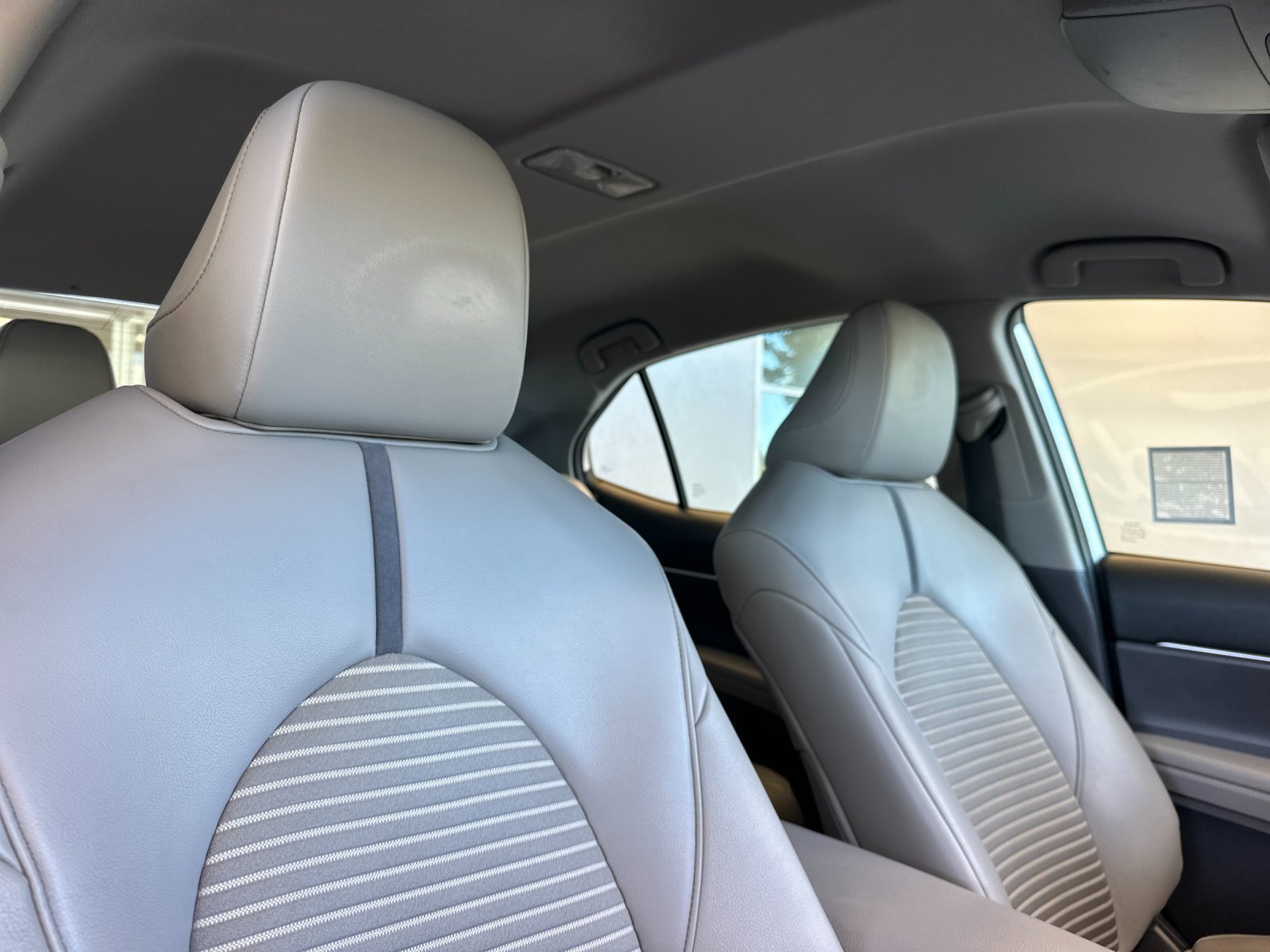 Used 2022 Silver Toyota SE image 15