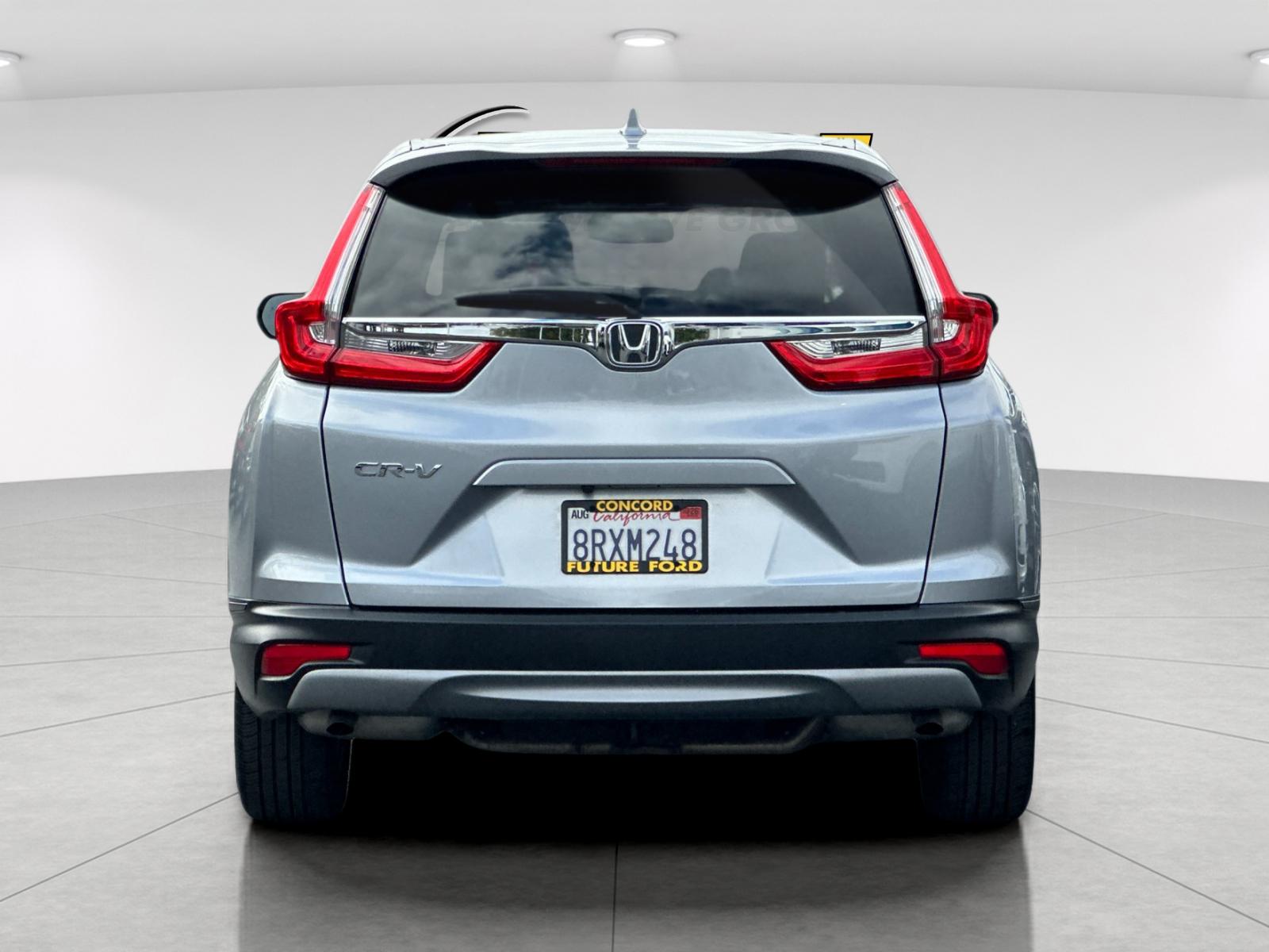 Used 2019 Silver Honda EX-L image 4