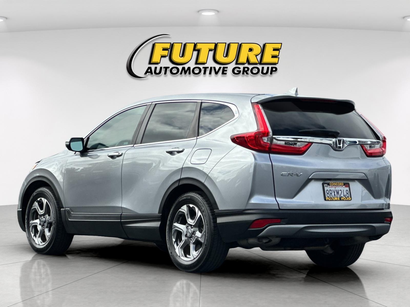 Used 2019 Silver Honda EX-L image 5