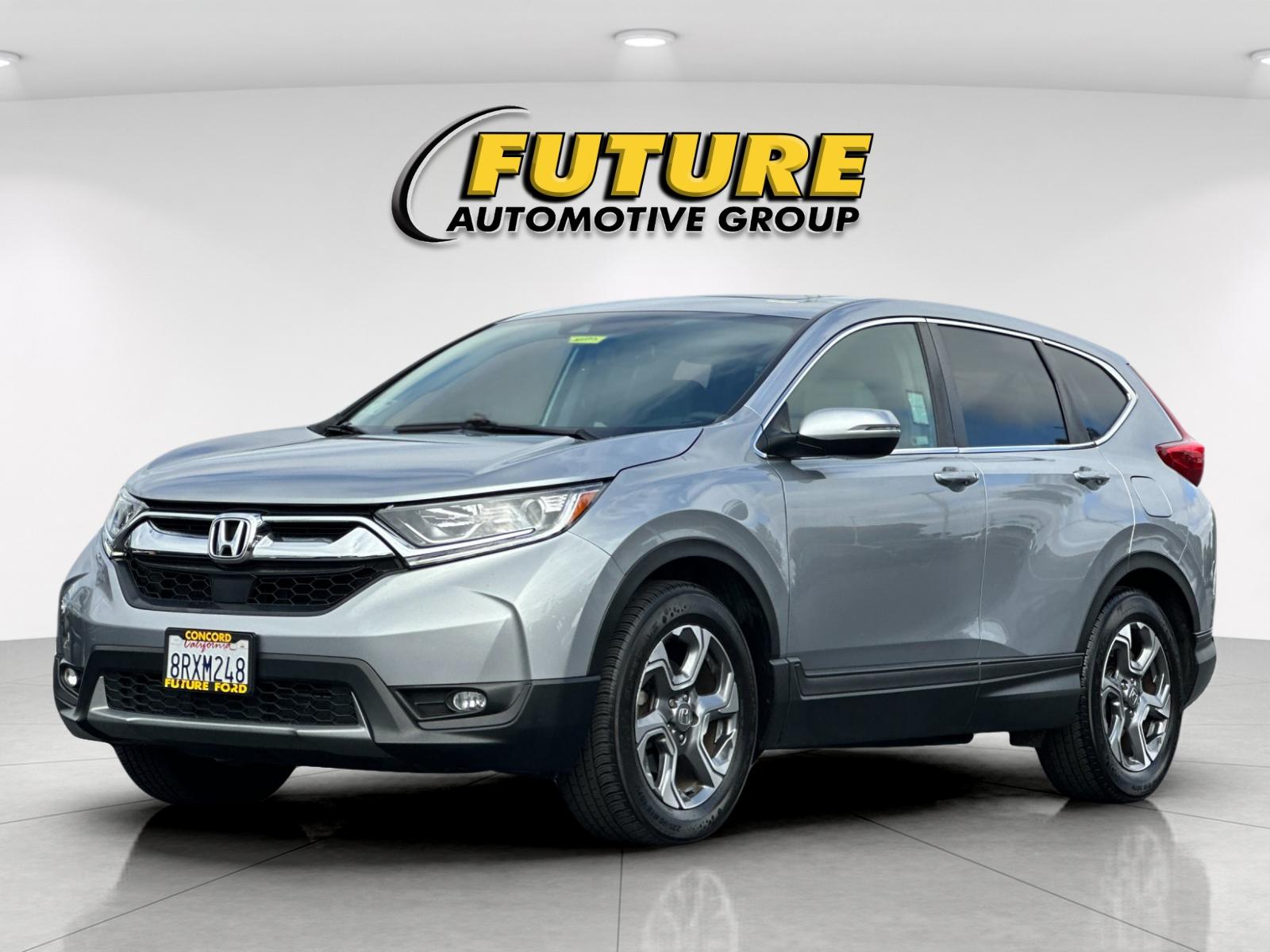 Used 2019 Silver Honda EX-L image 7