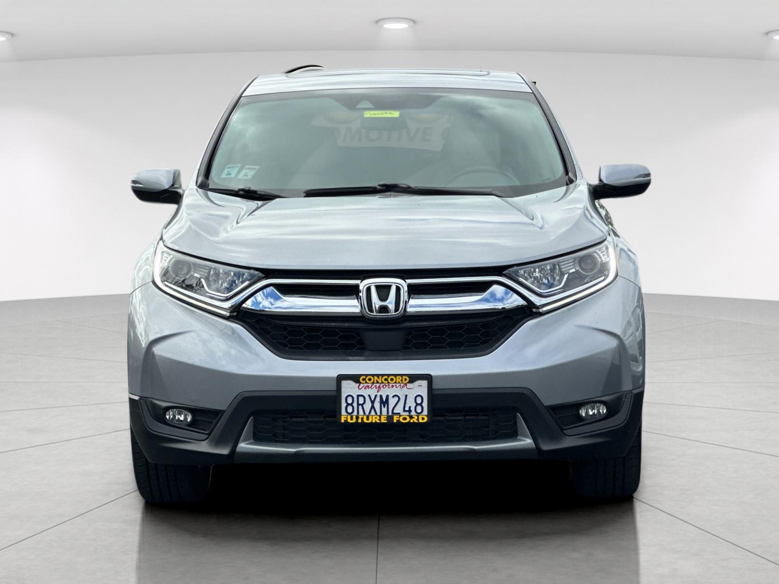 Used 2019 Silver Honda EX-L image 8