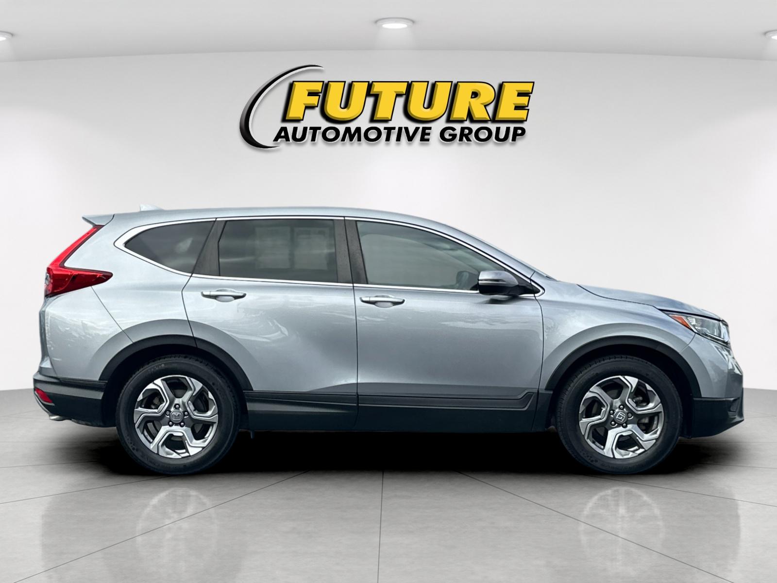 Used 2019 Silver Honda EX-L image 2
