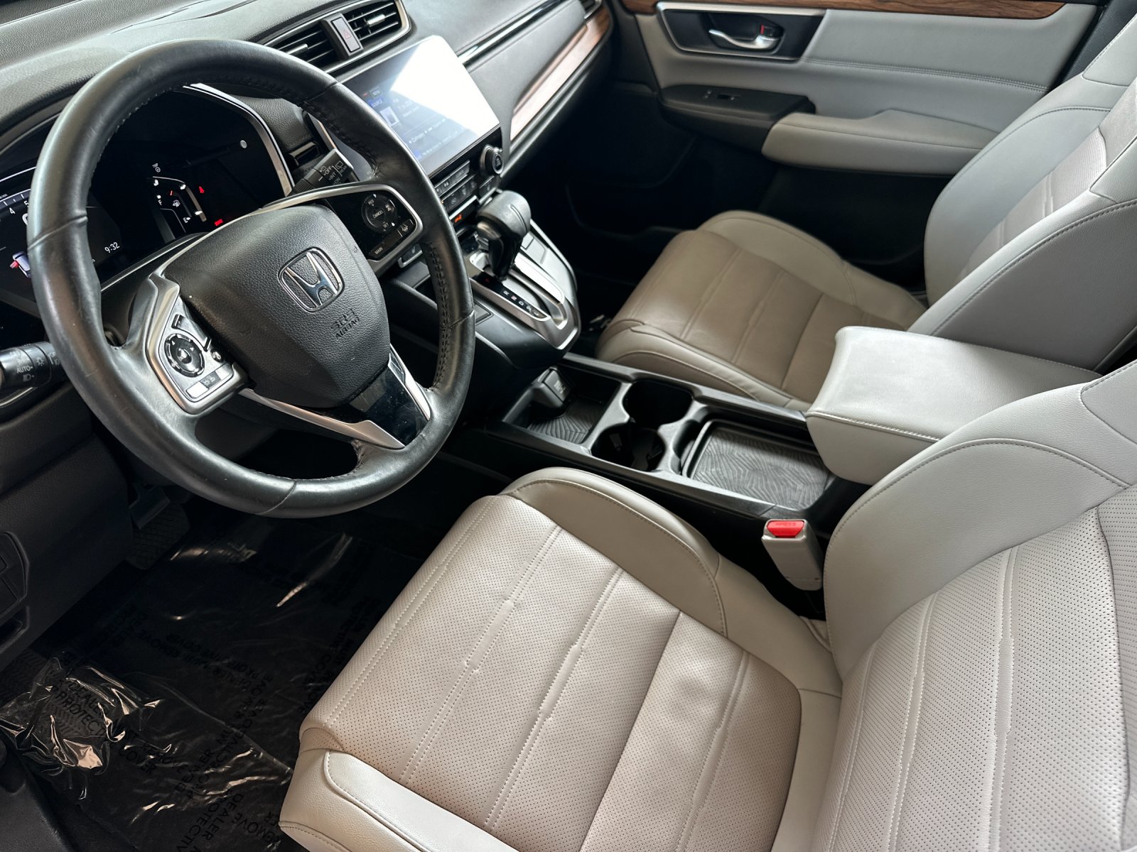 Used 2019 Silver Honda EX-L image 9