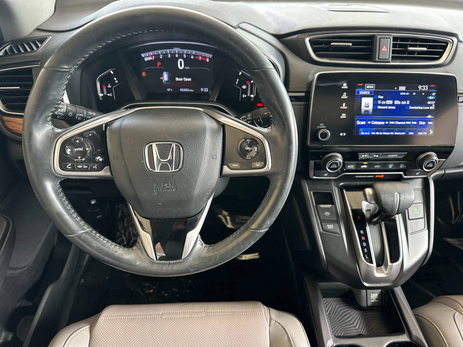 Used 2019 Silver Honda EX-L image 13