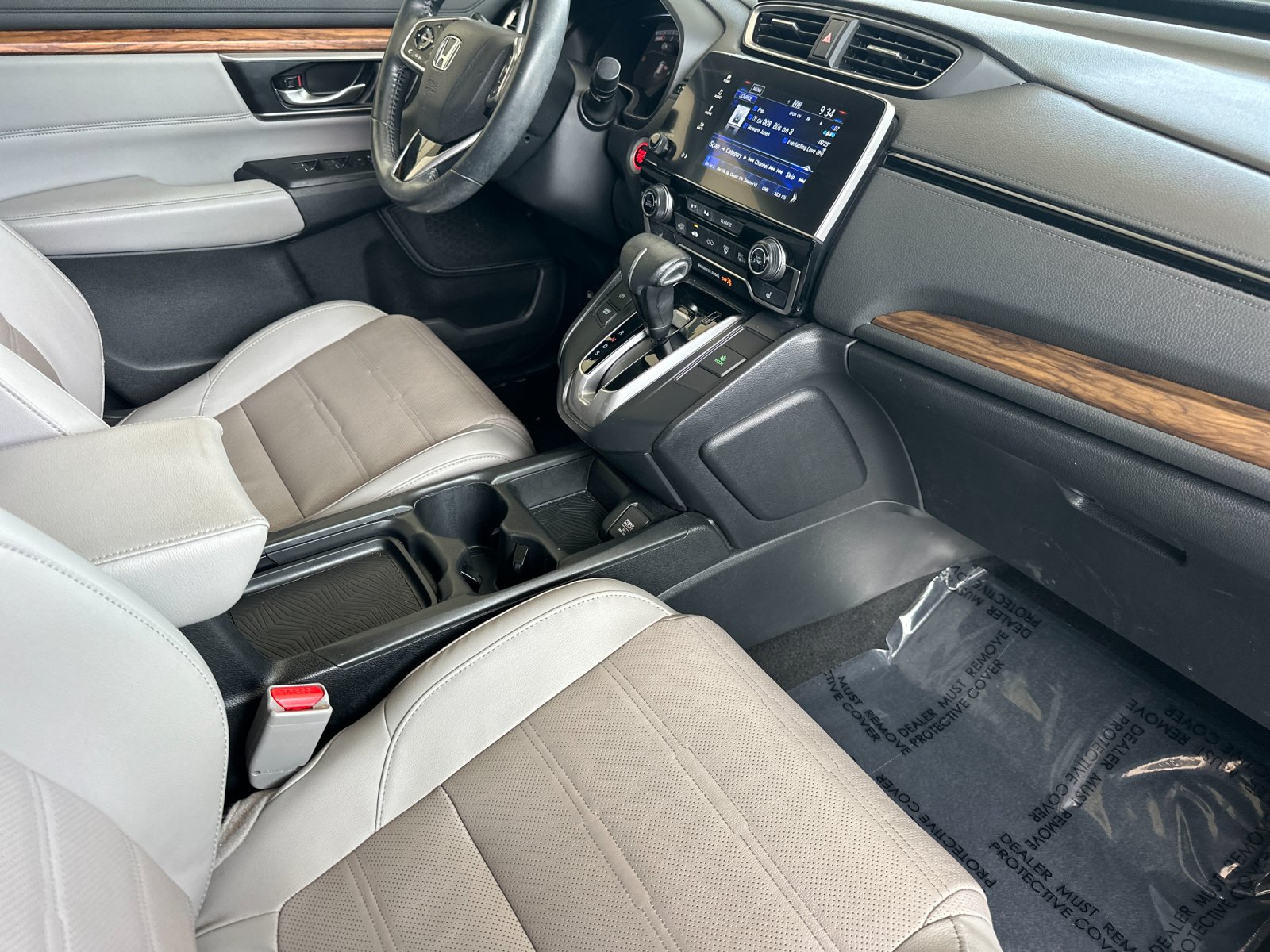 Used 2019 Silver Honda EX-L image 15