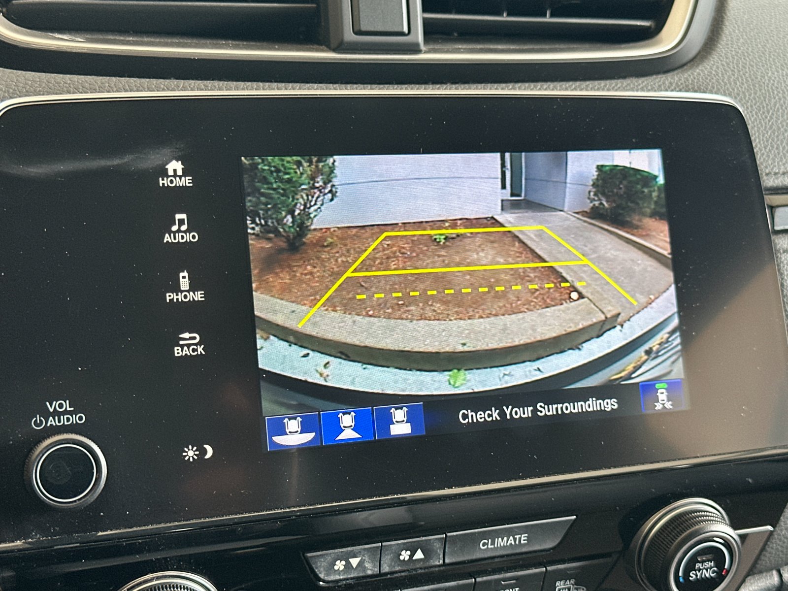 Used 2019 Silver Honda EX-L image 18
