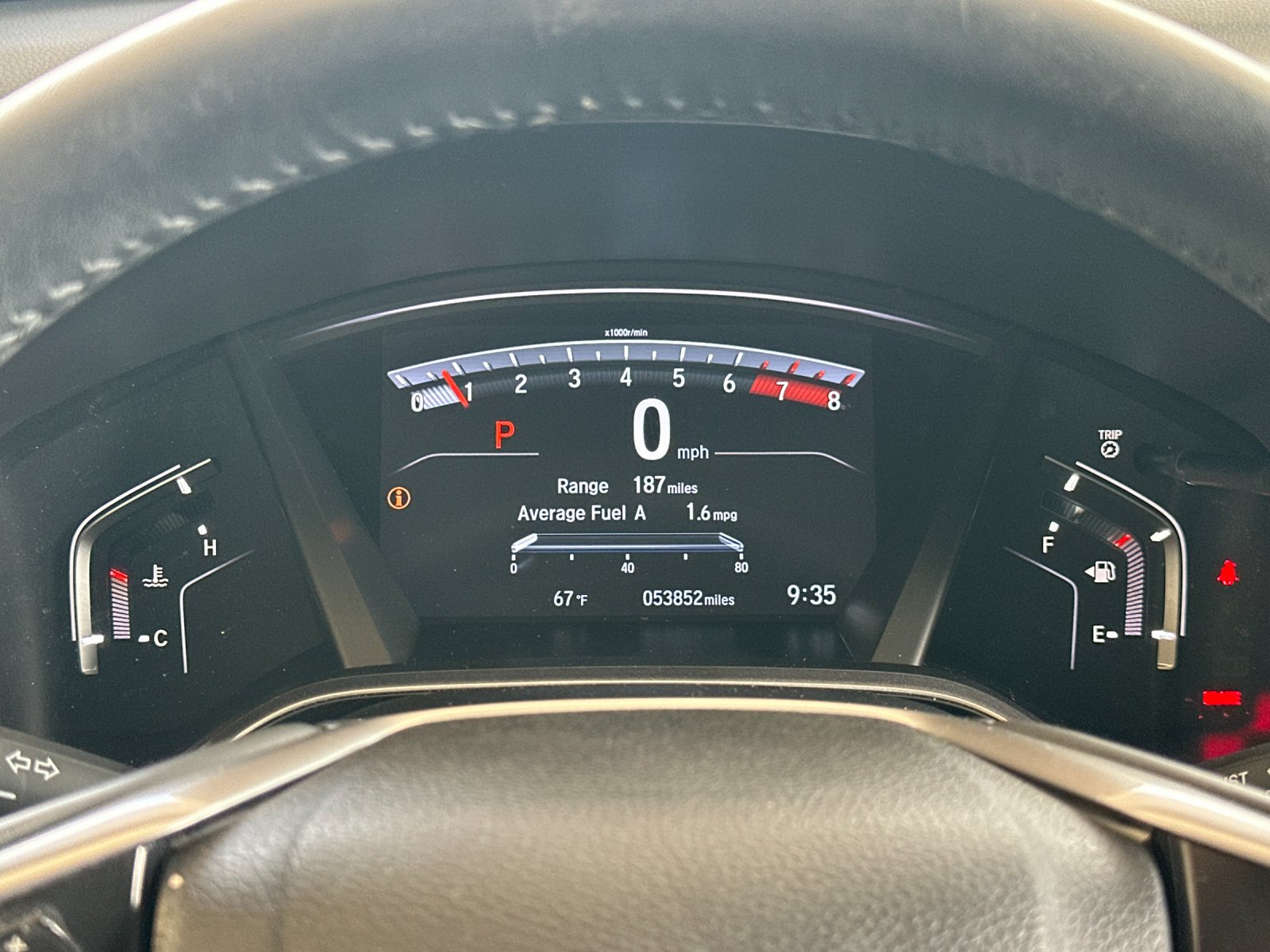 Used 2019 Silver Honda EX-L image 23