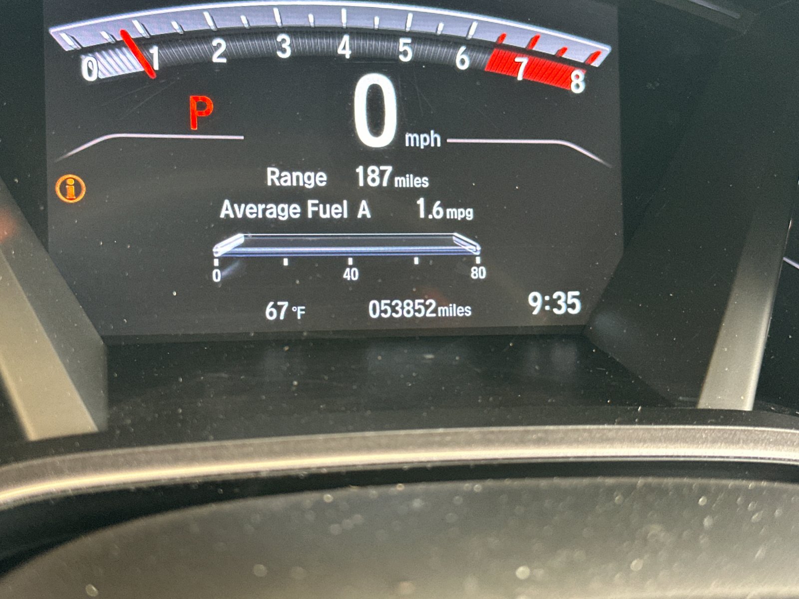 Used 2019 Silver Honda EX-L image 26