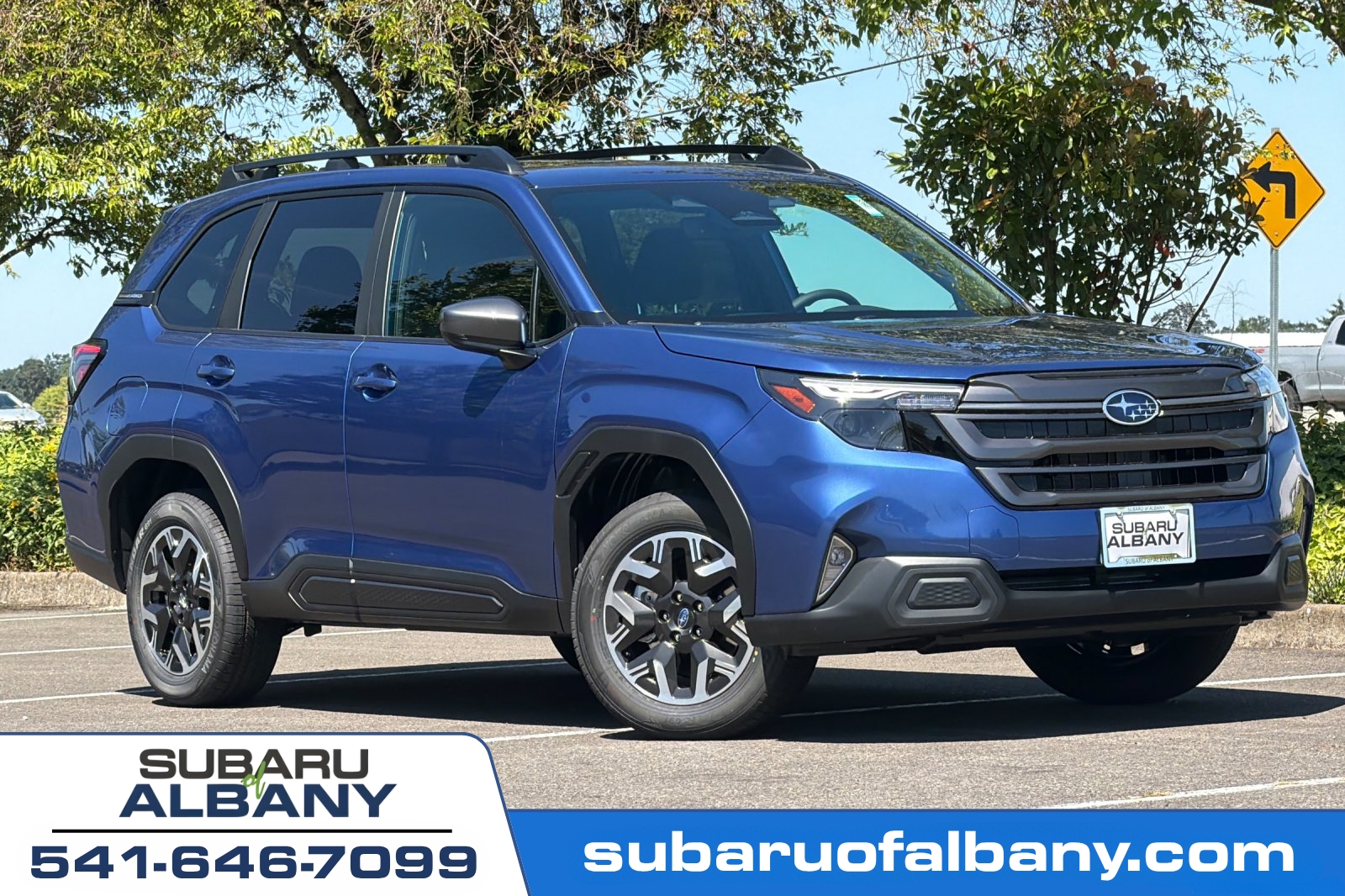 2026 Subaru Forester Premium's photo