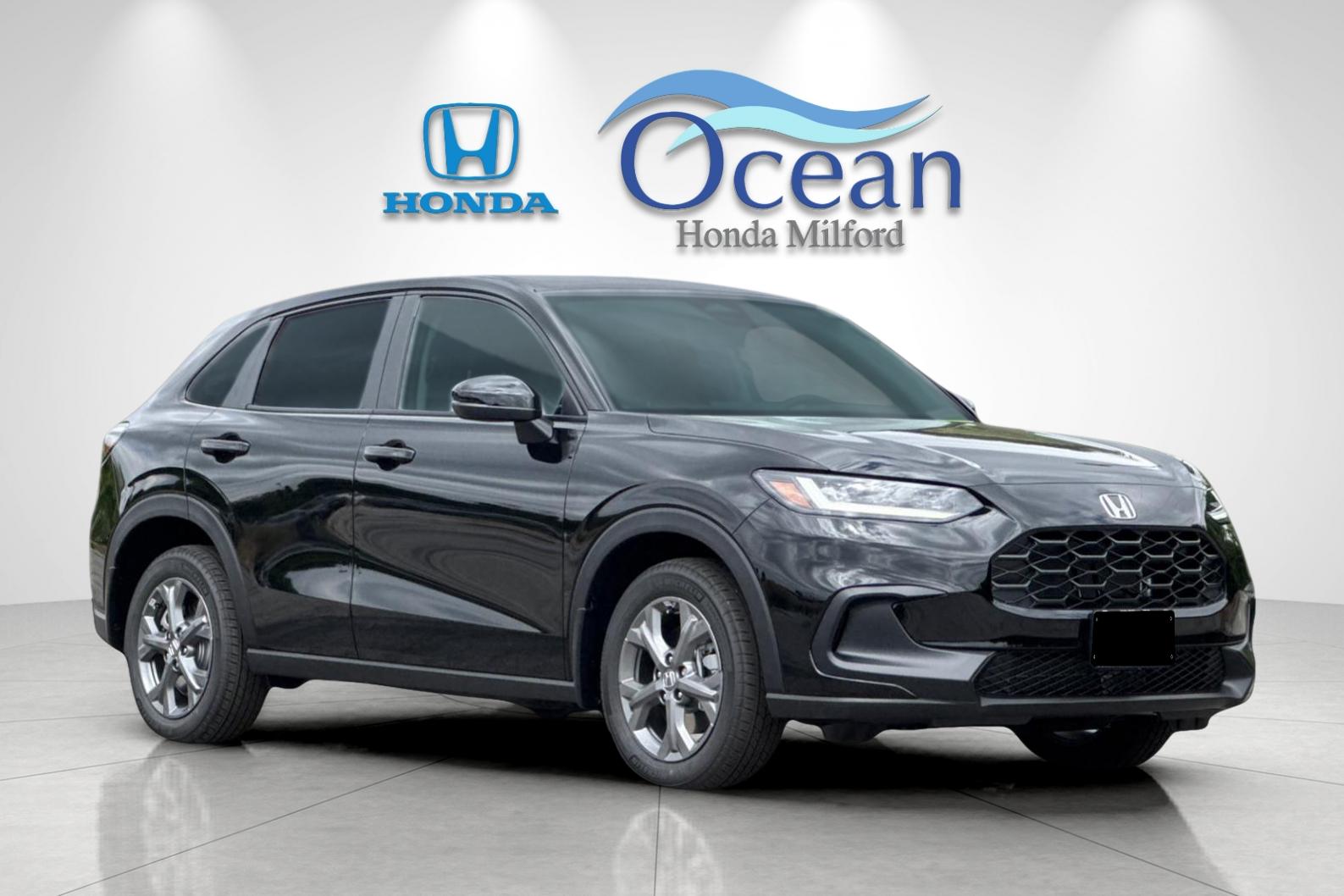 New 2027 Crystal Black Pearl Honda LX AWD image 7