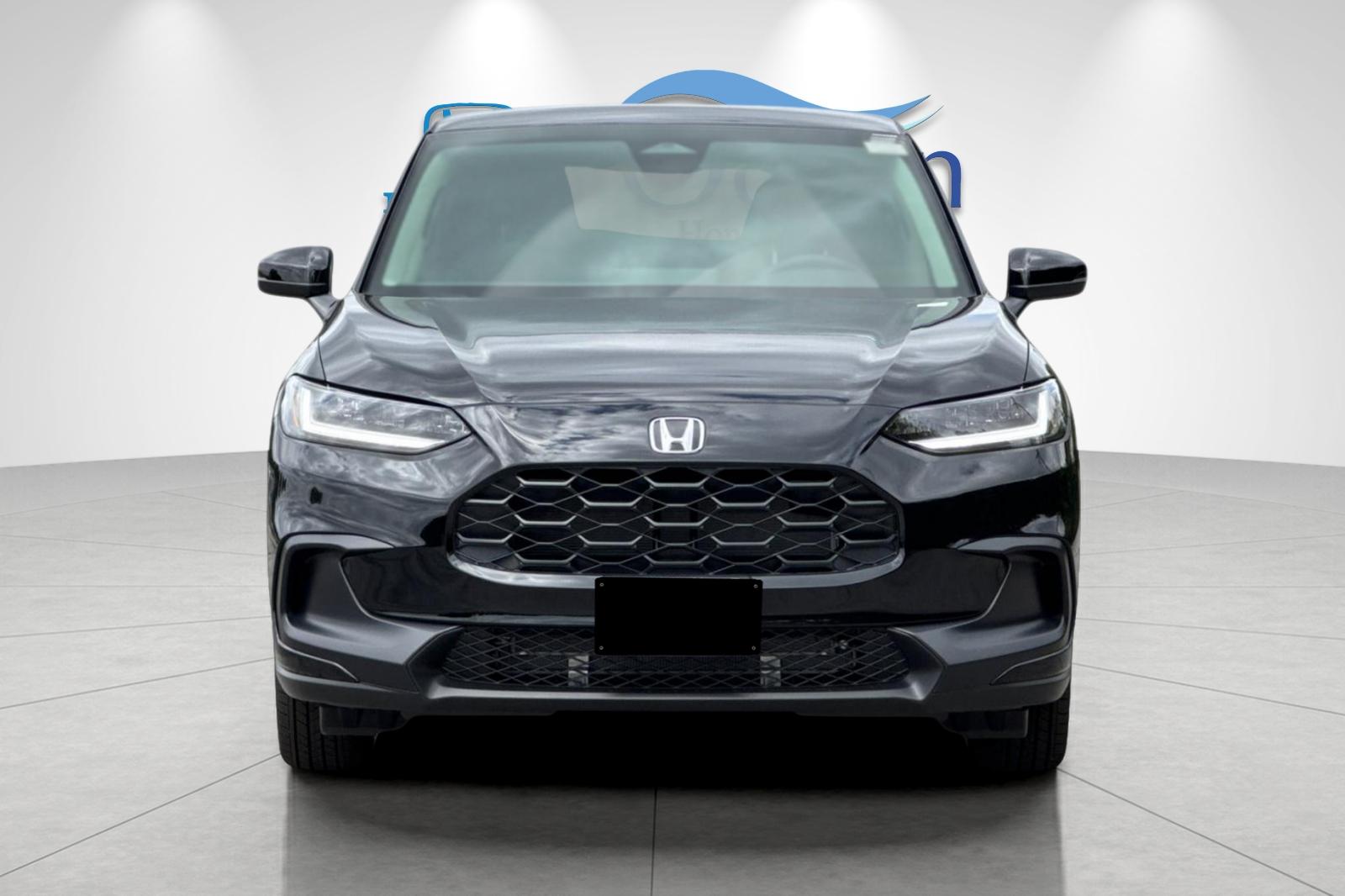 New 2027 Crystal Black Pearl Honda LX AWD image 8
