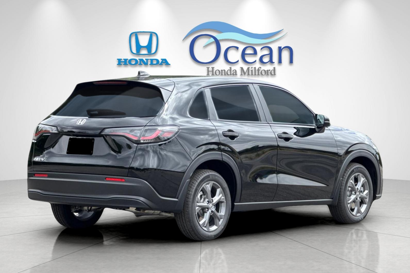 New 2027 Crystal Black Pearl Honda LX AWD image 5