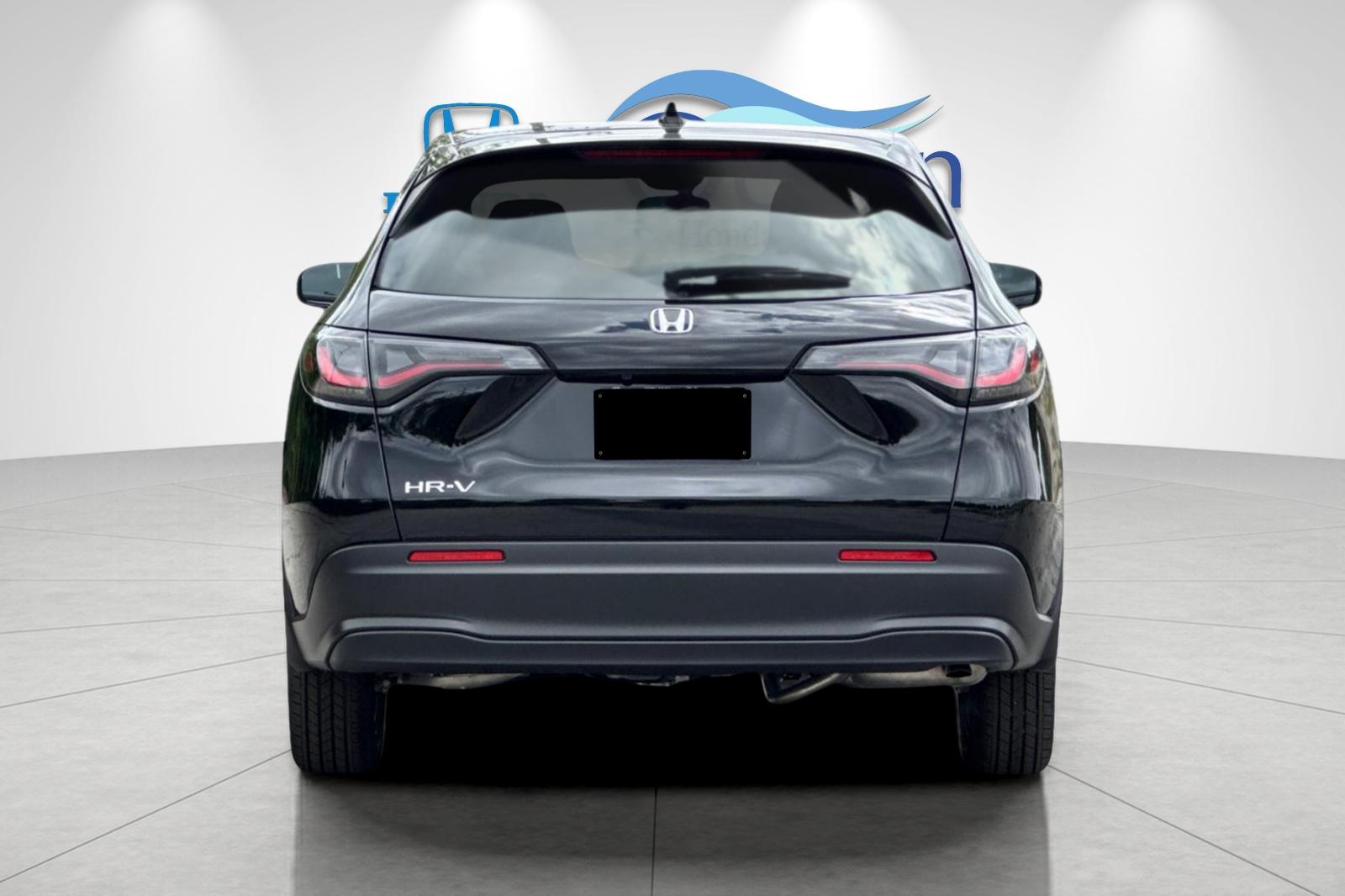 New 2027 Crystal Black Pearl Honda LX AWD image 4