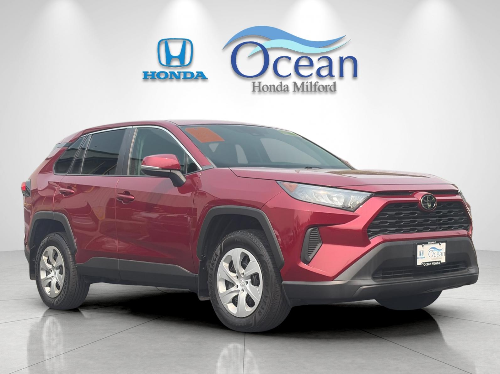 2022 Toyota RAV4 LE