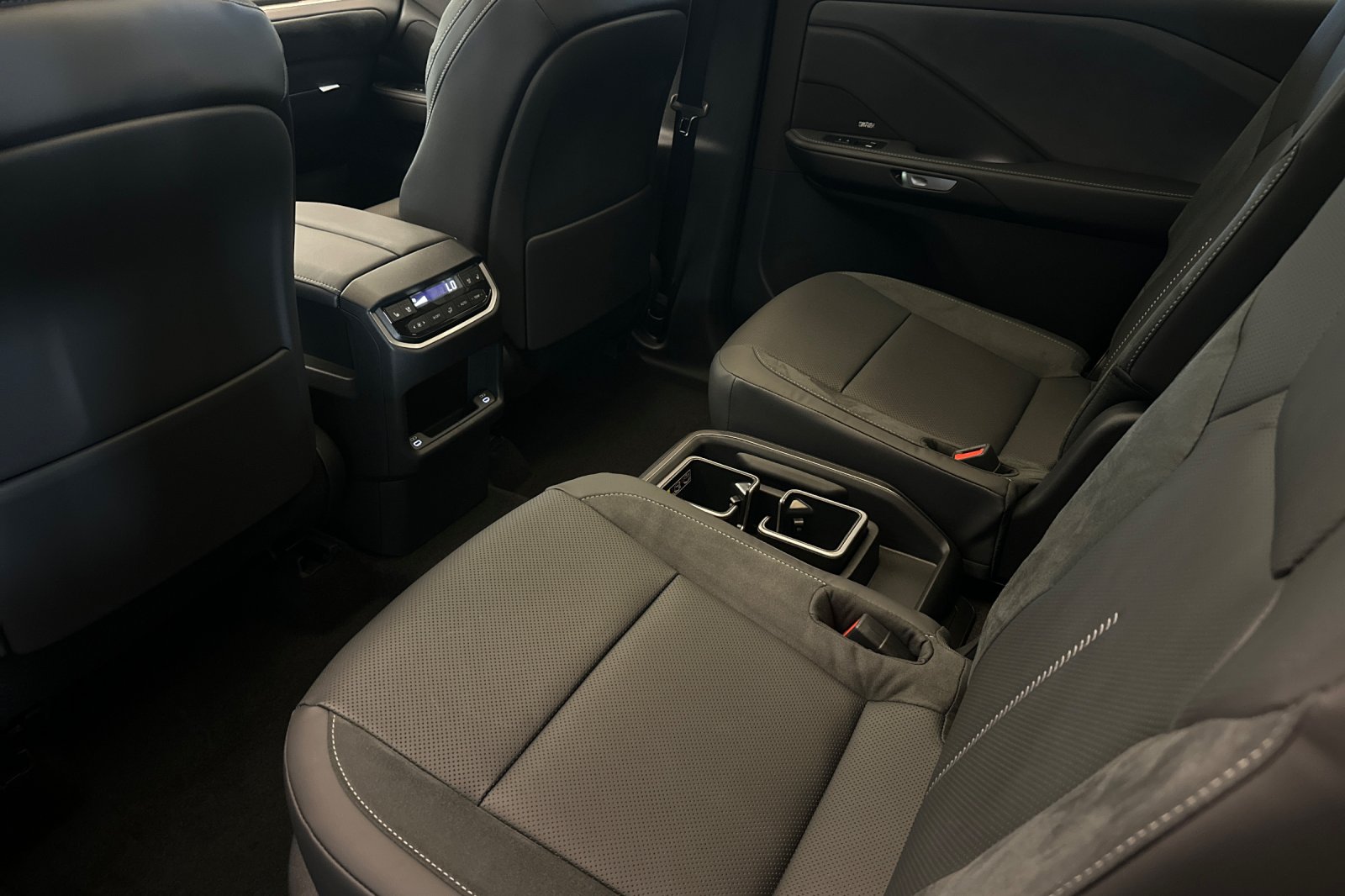New 2026 Nightfall Mica Lexus  350 LUXURY AWD image 12